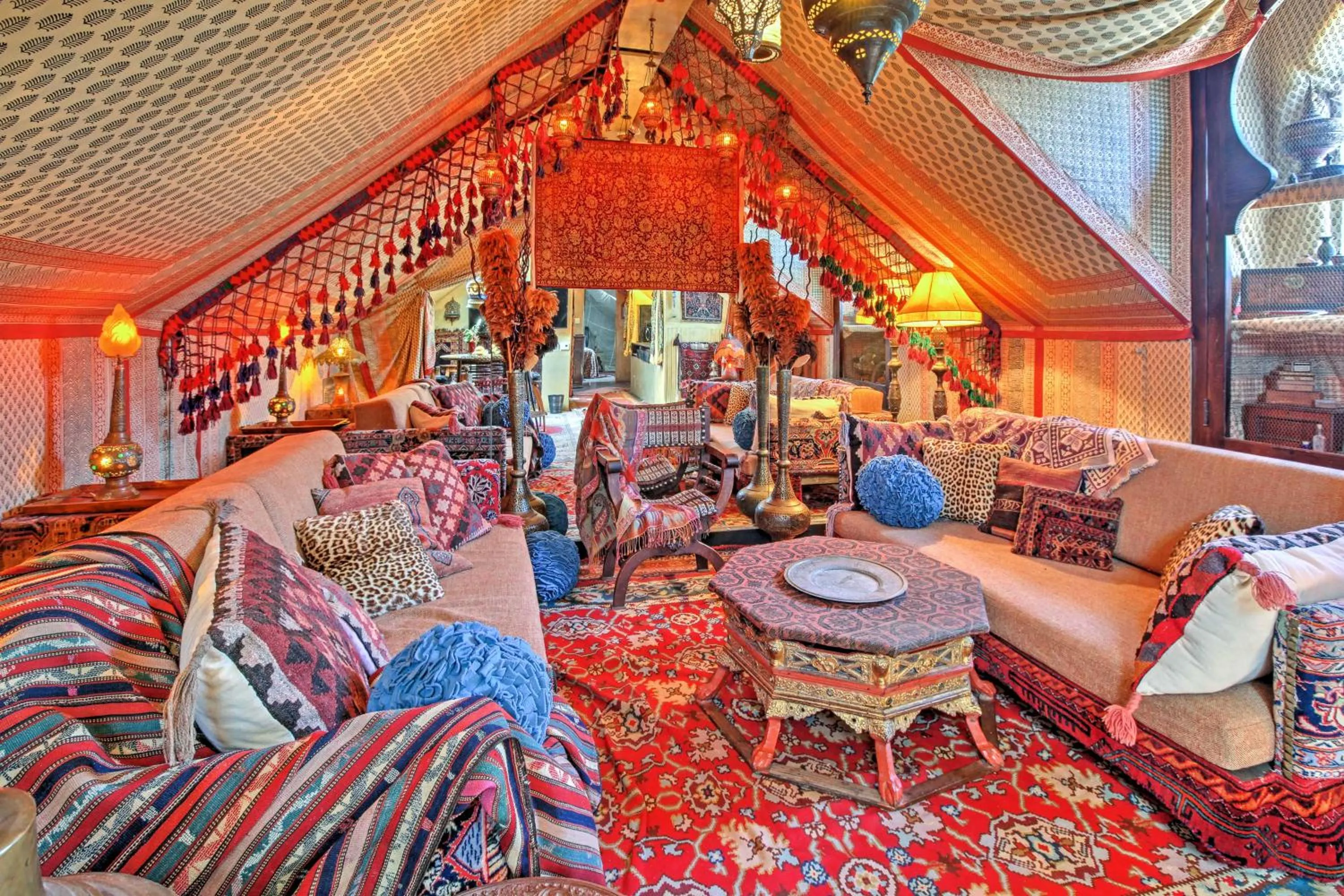 Dreamy Houston Boho Cottage with Private Pool!