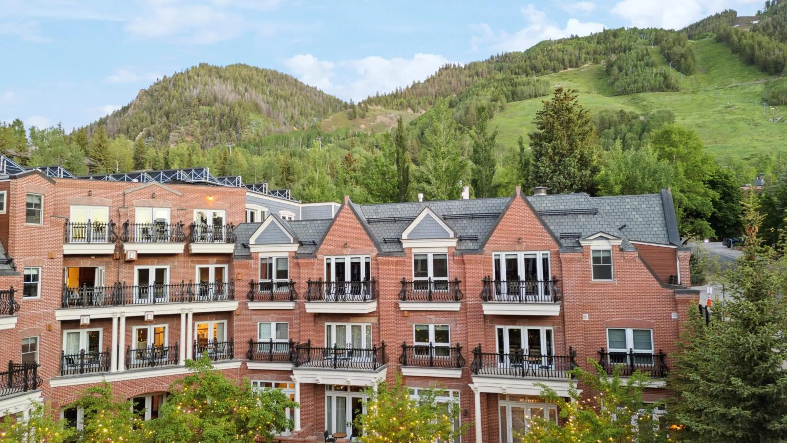 The Aspen Mountain Residences