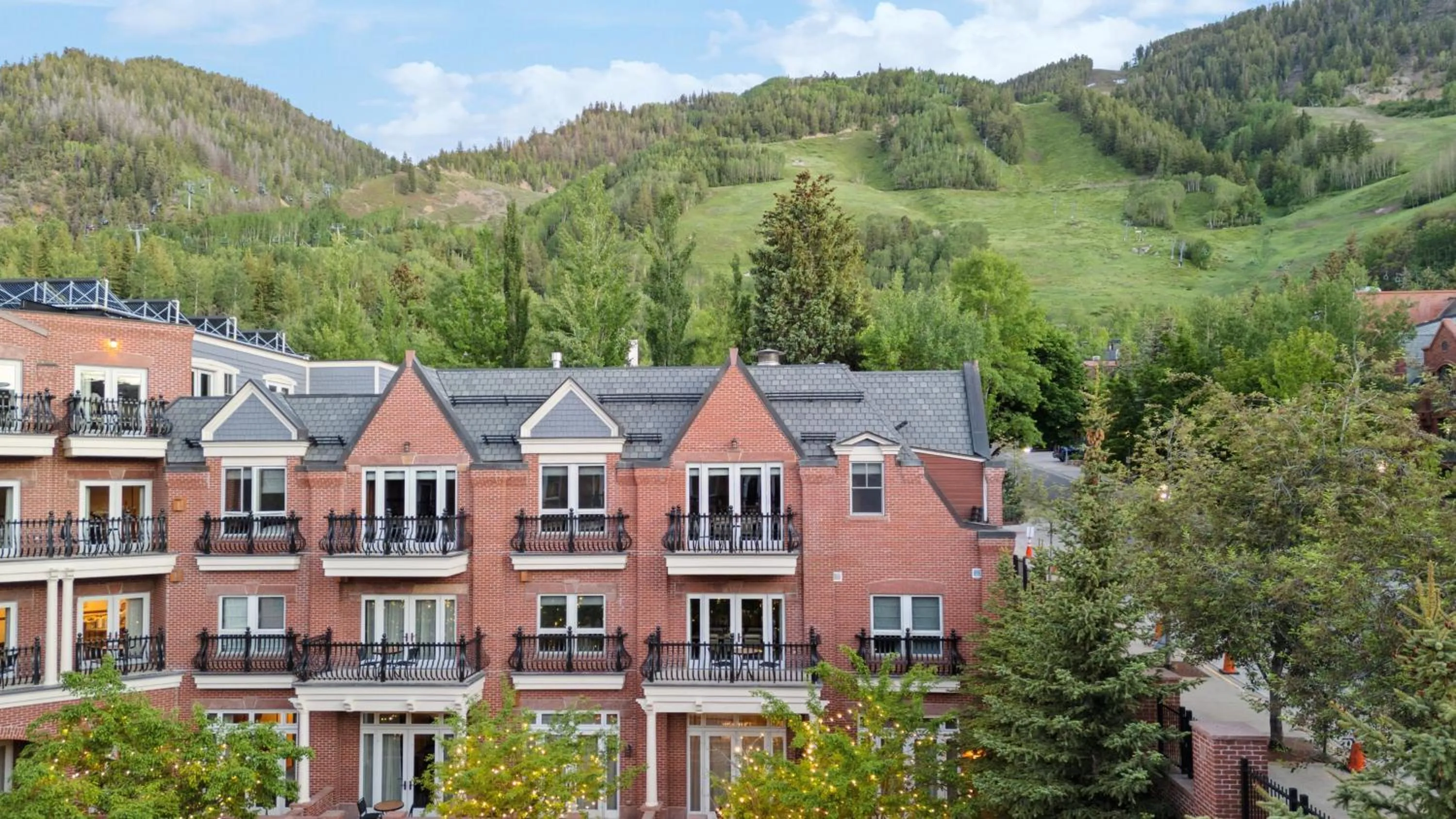 The Aspen Mountain Residences