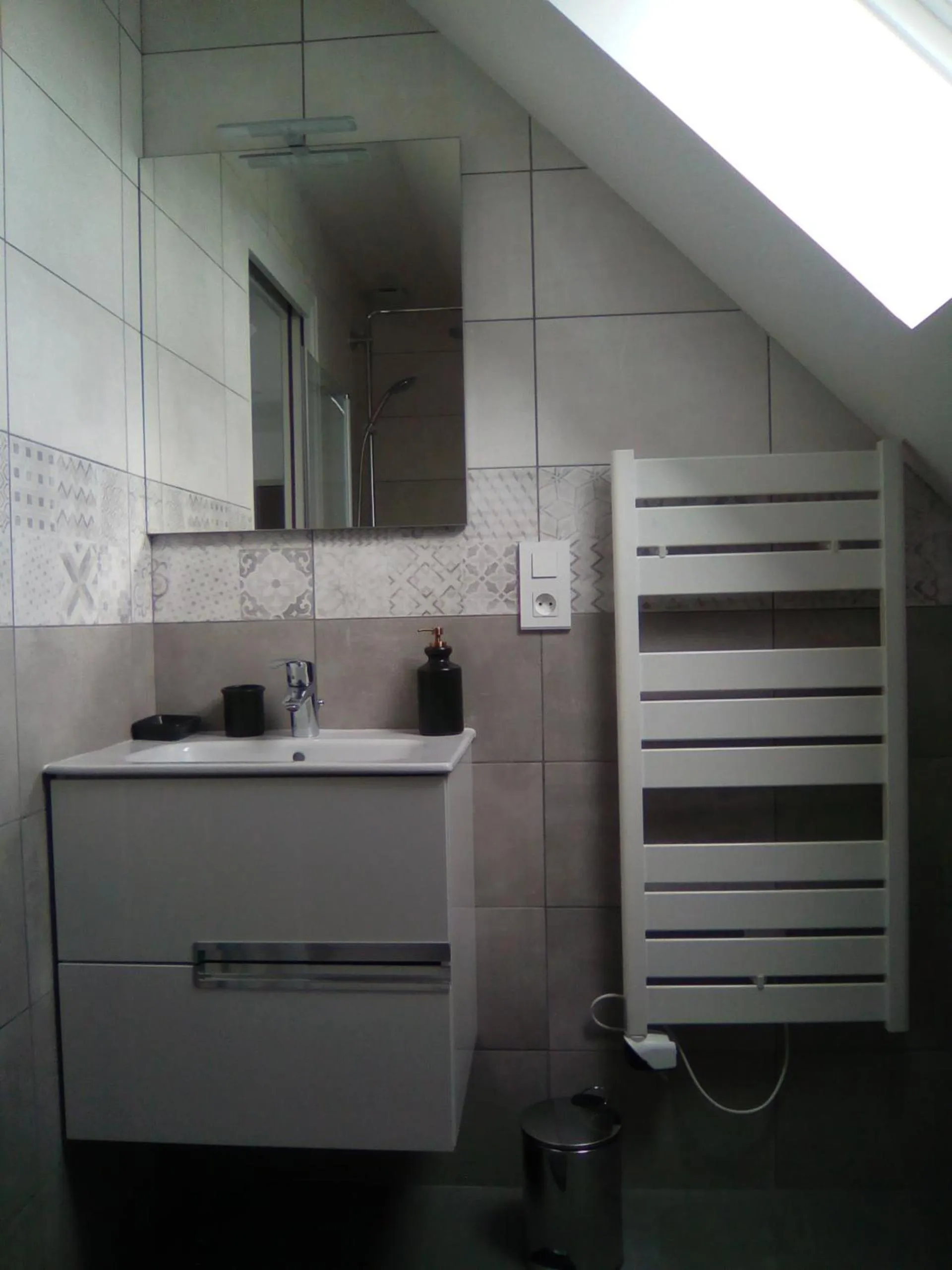 Bathroom in L'Escapade Lochoise