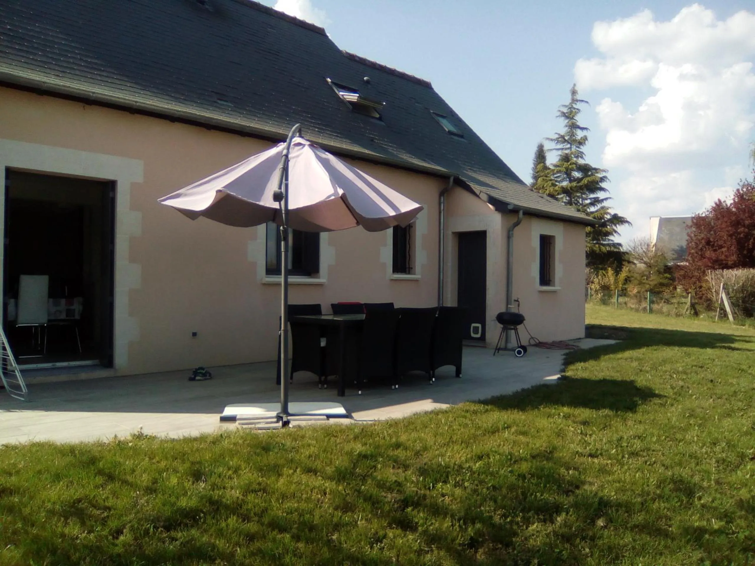 Property building in L'Escapade Lochoise