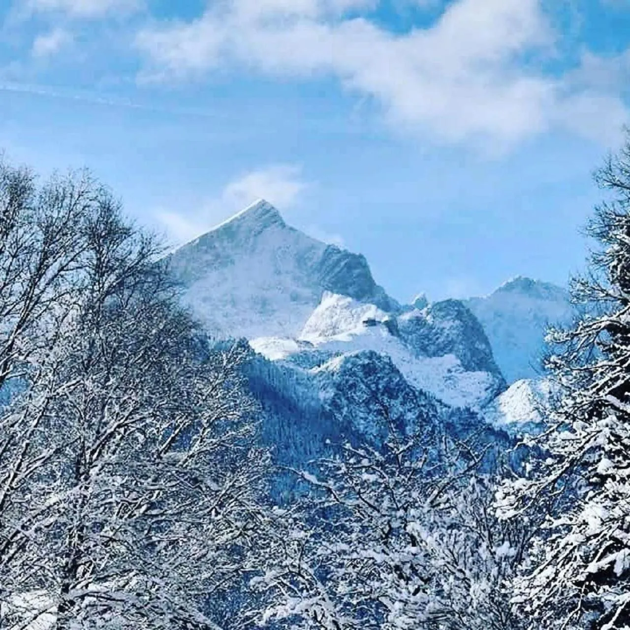 Hiking in Hotel Garni Brunnthaler