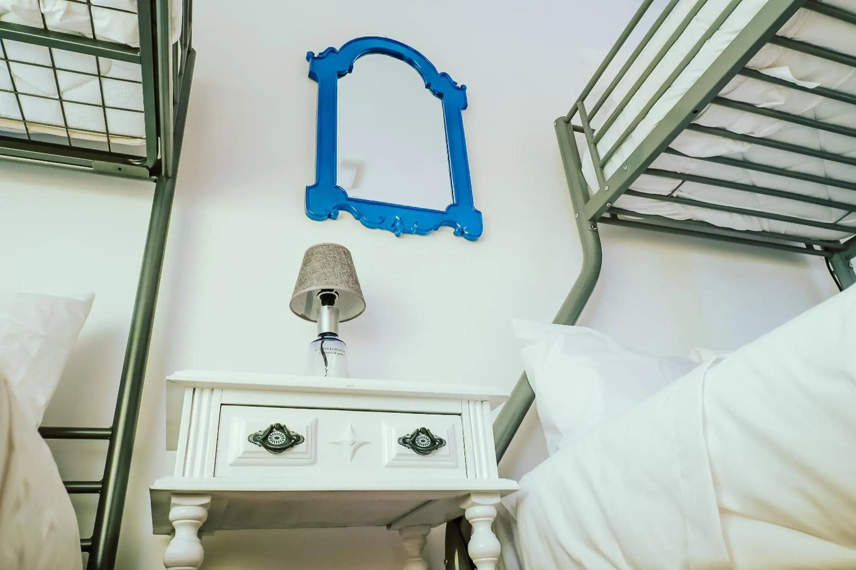 Standard Family Room - single occupancy in Help Yourself Hostels - Restelo Standard Family Room - single occupancy in Help Yourself Hostels - Restelo