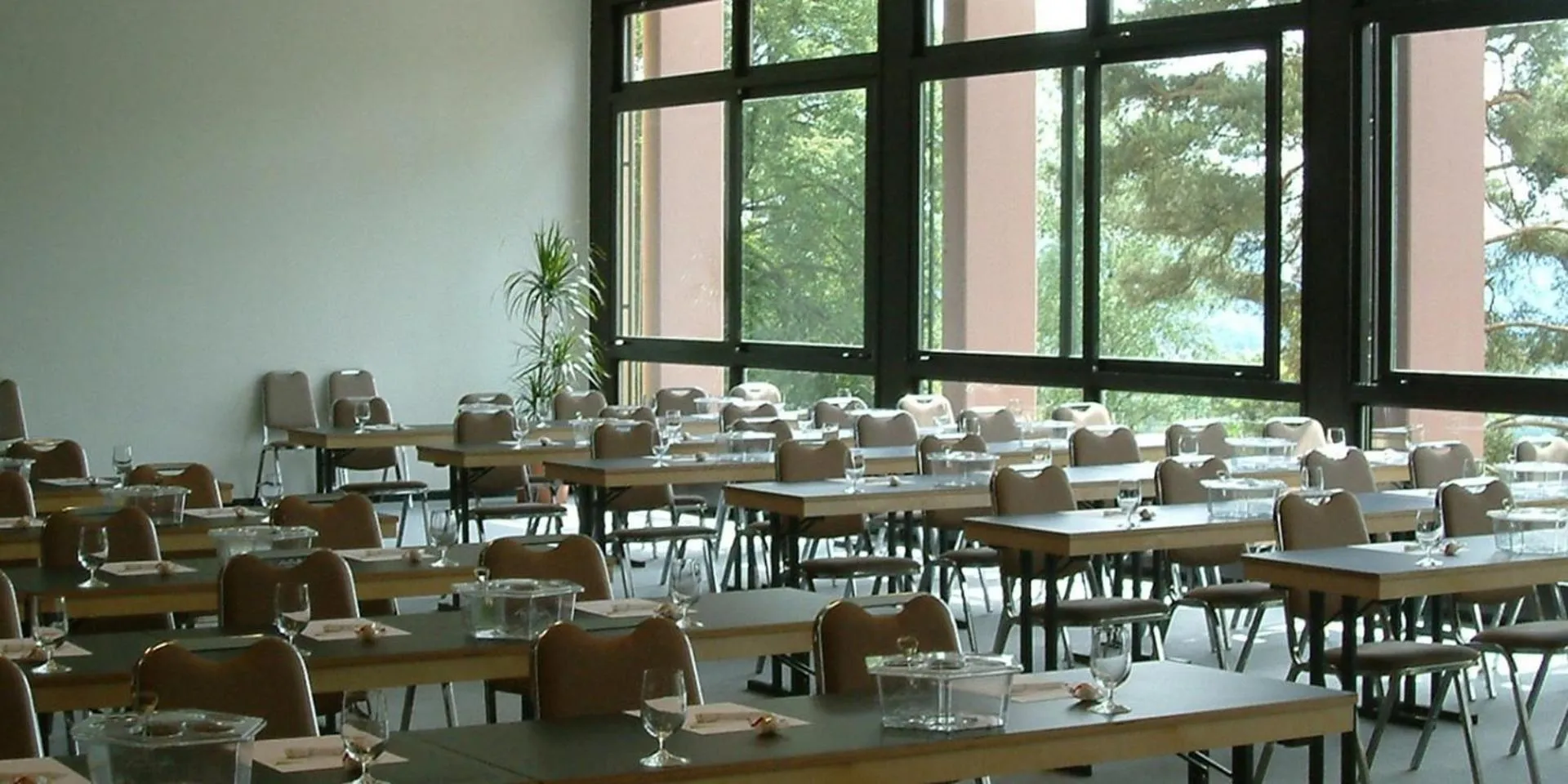 Meeting/conference room in Michel Hotel Franziskushöhe Lohr am Main