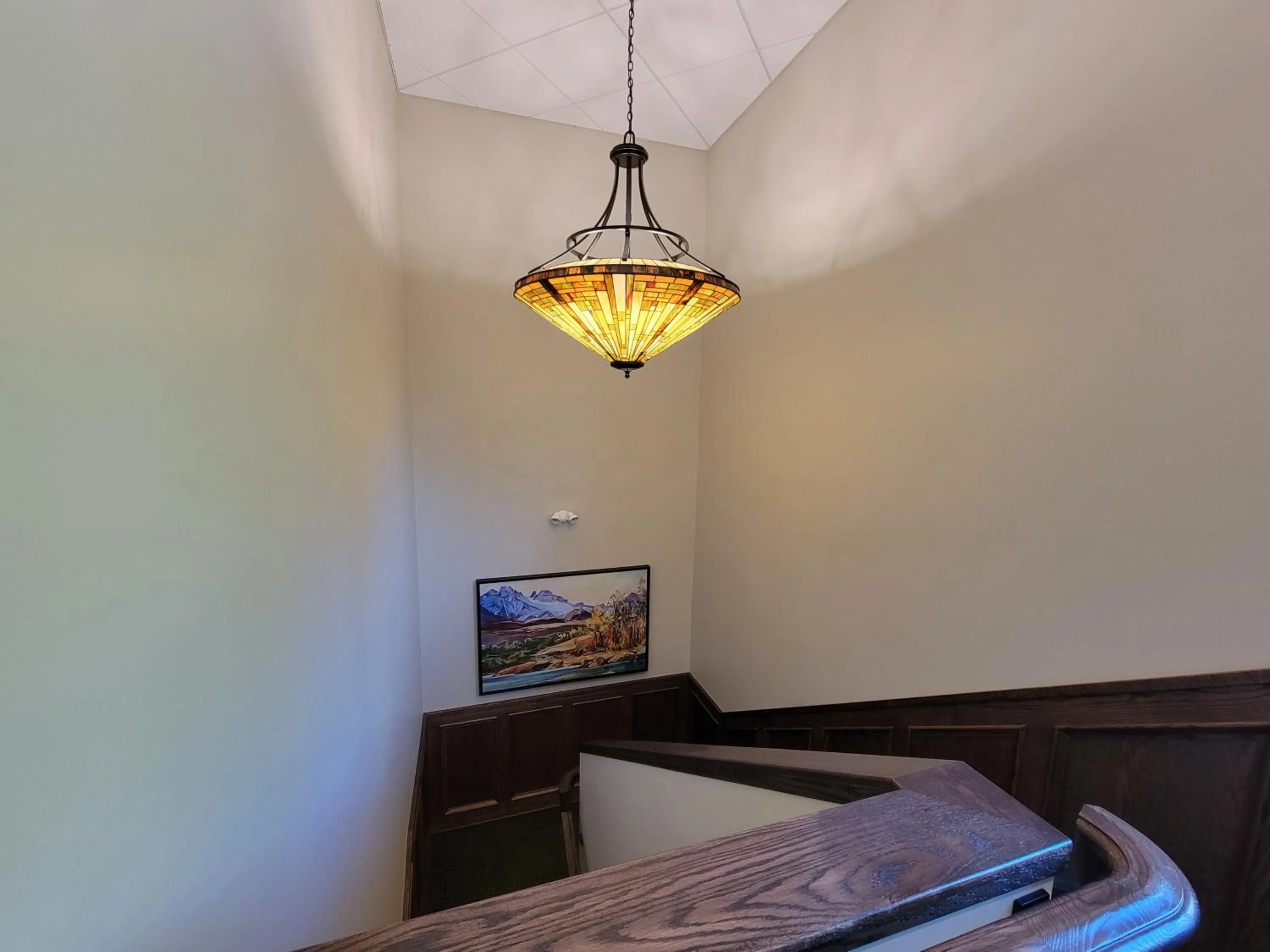 Location, Bed in Kilmorey Lodge