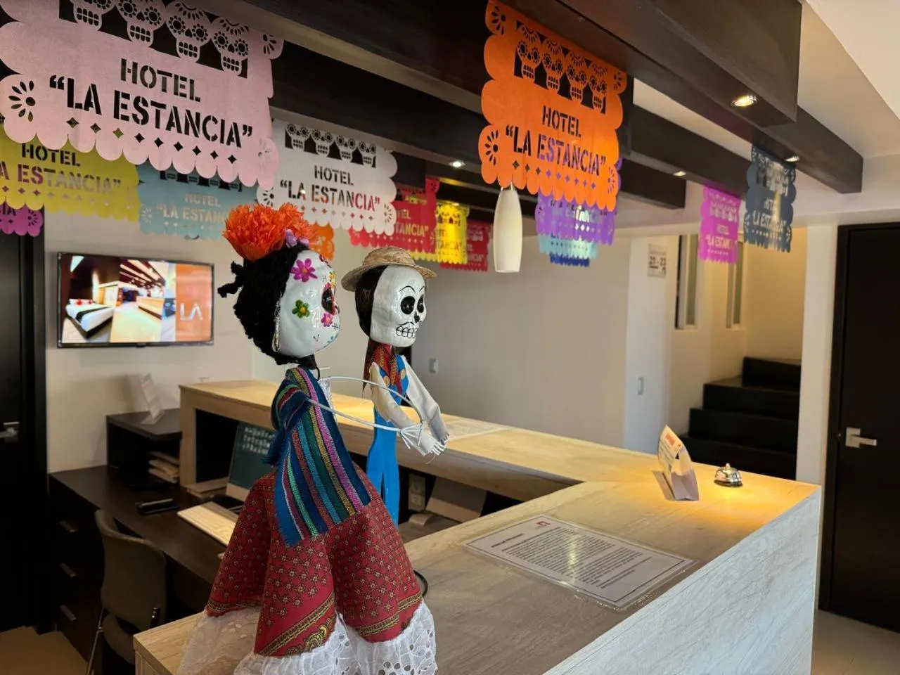 Hotel La Estancia Zacatlan