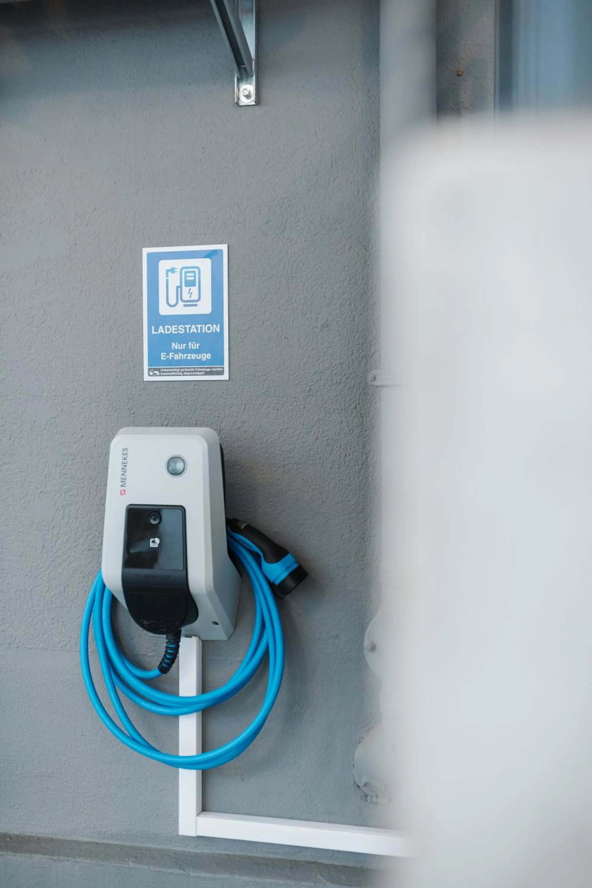 Parking in Coffee Fellows Hotel Trier