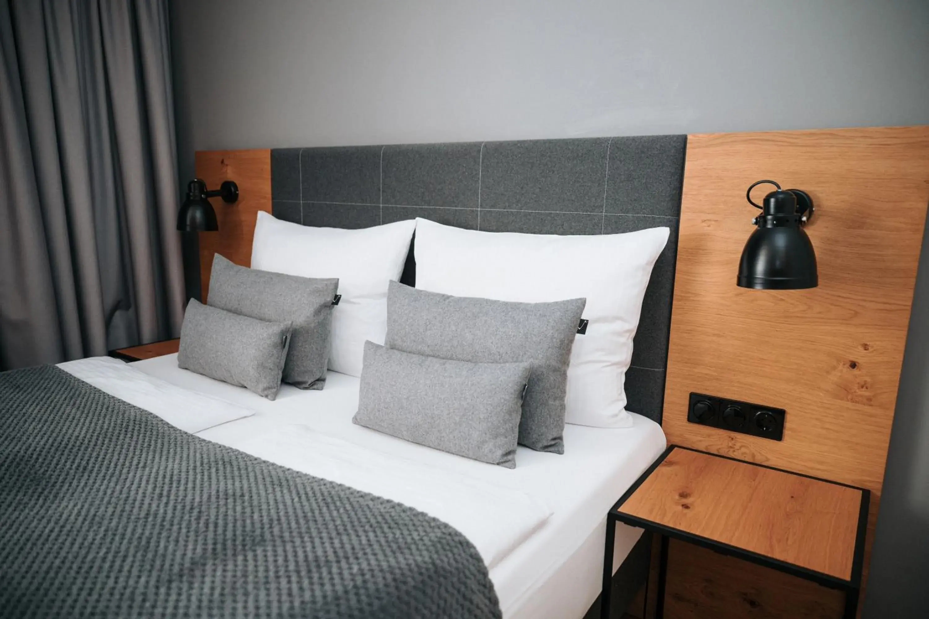 One-Bedroom Apartment in Coffee Fellows Hotel Trier One-Bedroom Apartment in Coffee Fellows Hotel Trier