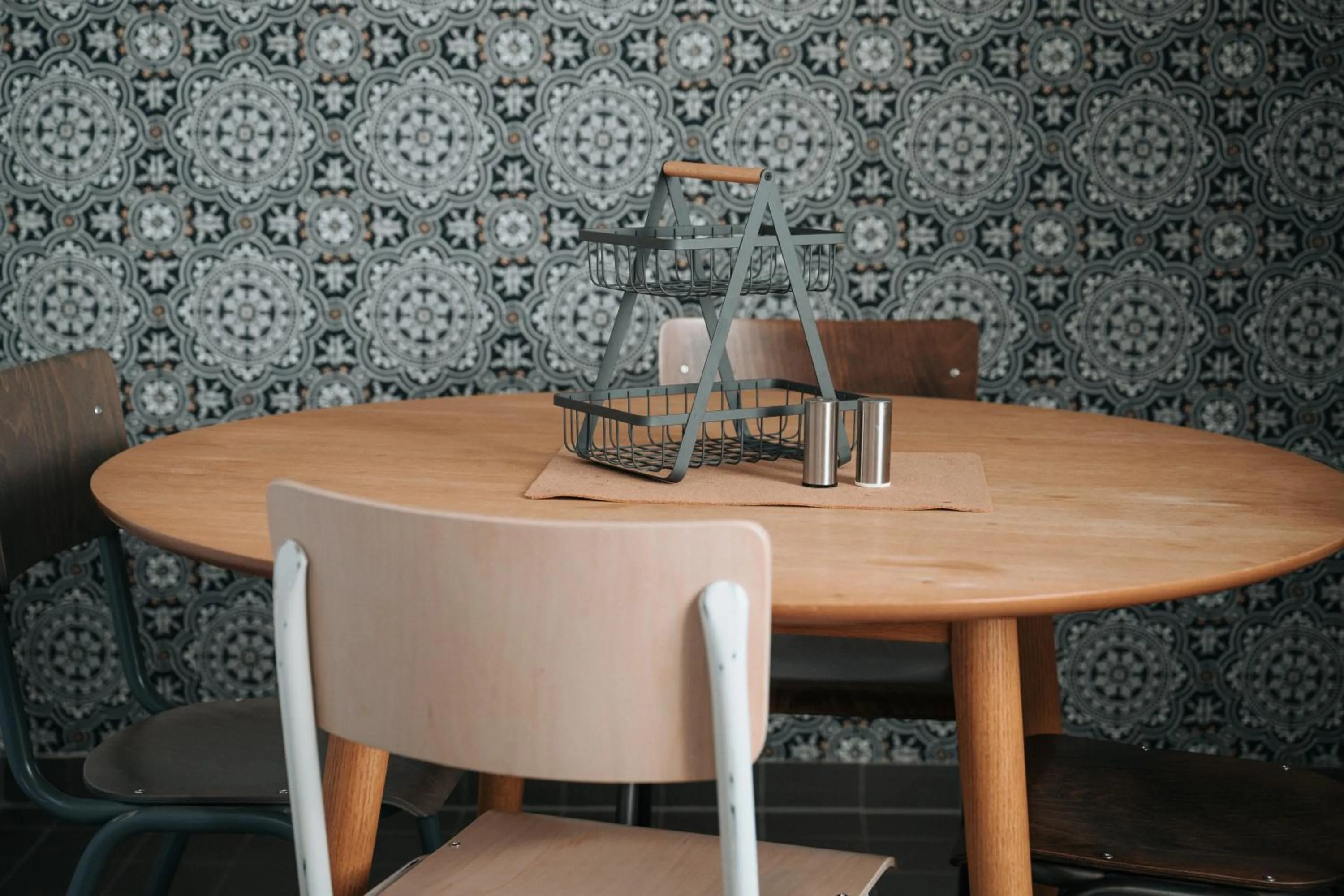 Dining area in Coffee Fellows Hotel Trier