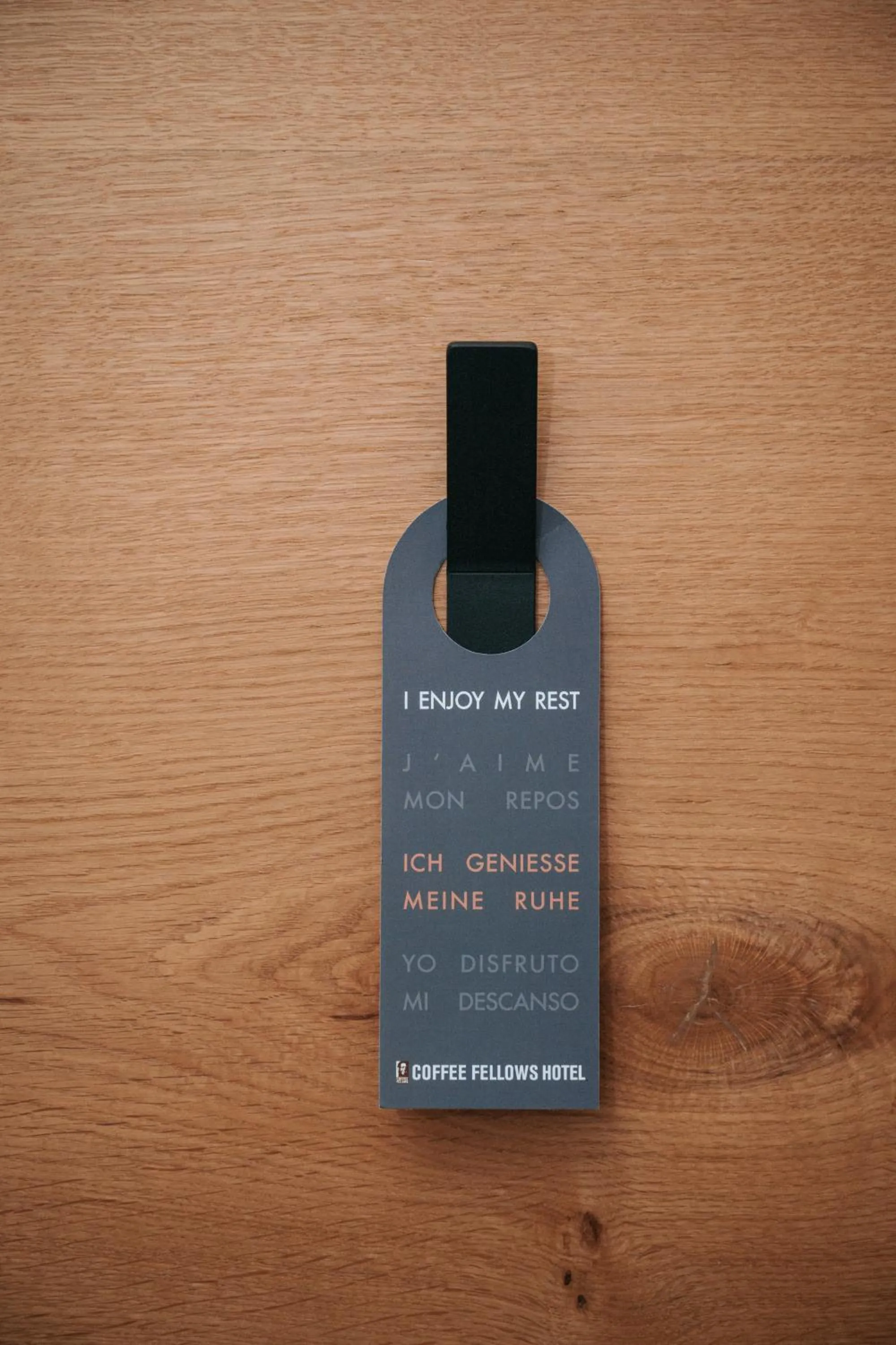 Photo of the whole room in Coffee Fellows Hotel Trier