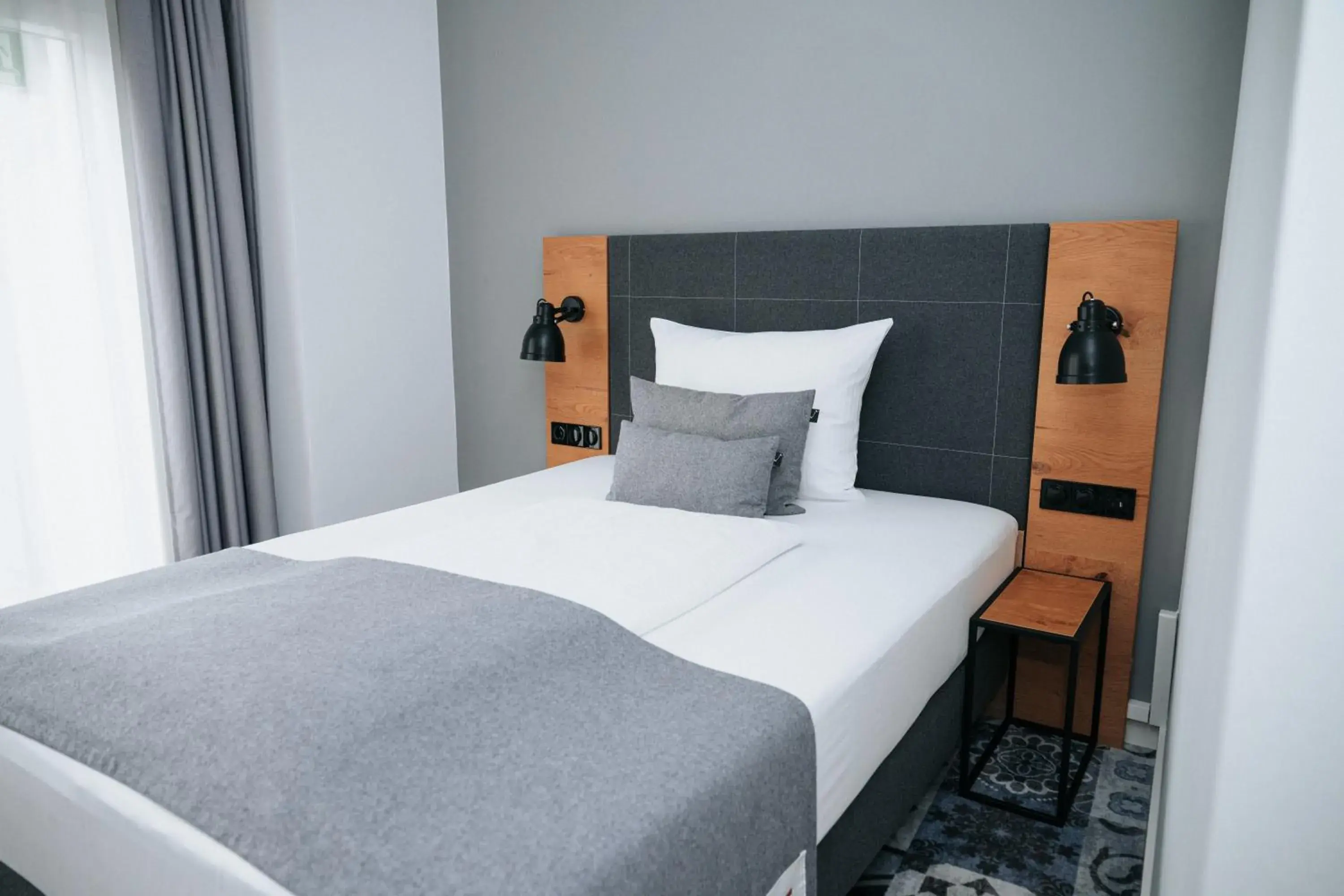 Superior Single Room in Coffee Fellows Hotel Trier Superior Single Room in Coffee Fellows Hotel Trier