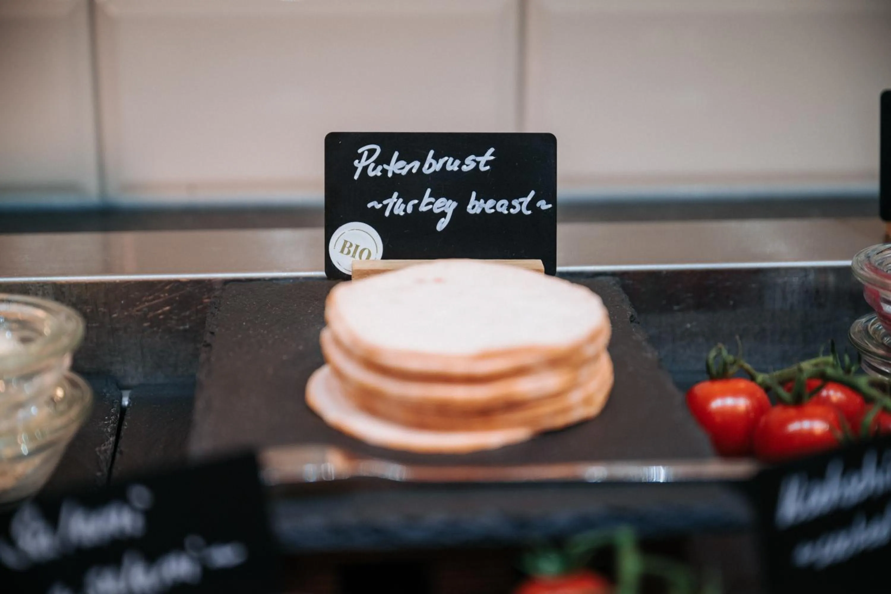 Buffet breakfast in Coffee Fellows Hotel Trier