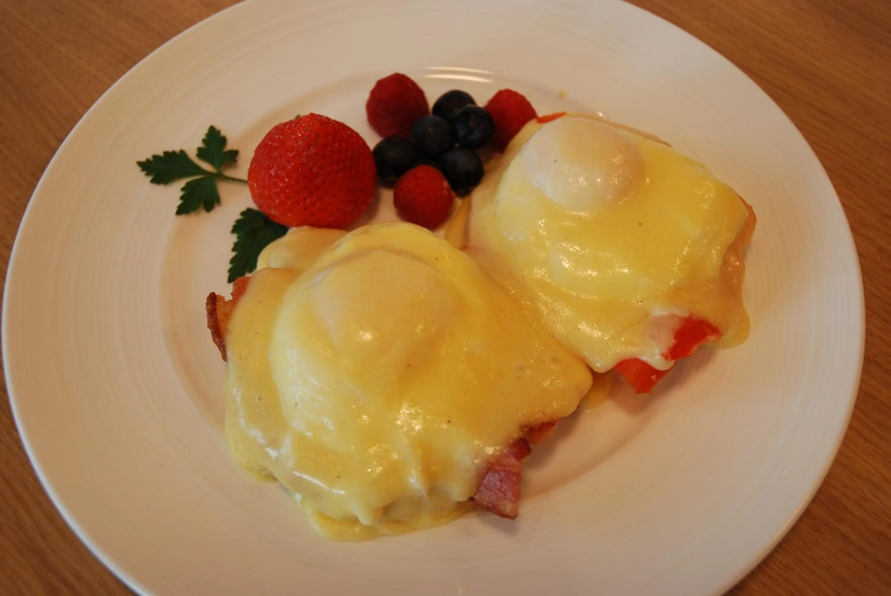 Restaurant/places to eat in Cedartree Hotel Portland Hillsboro