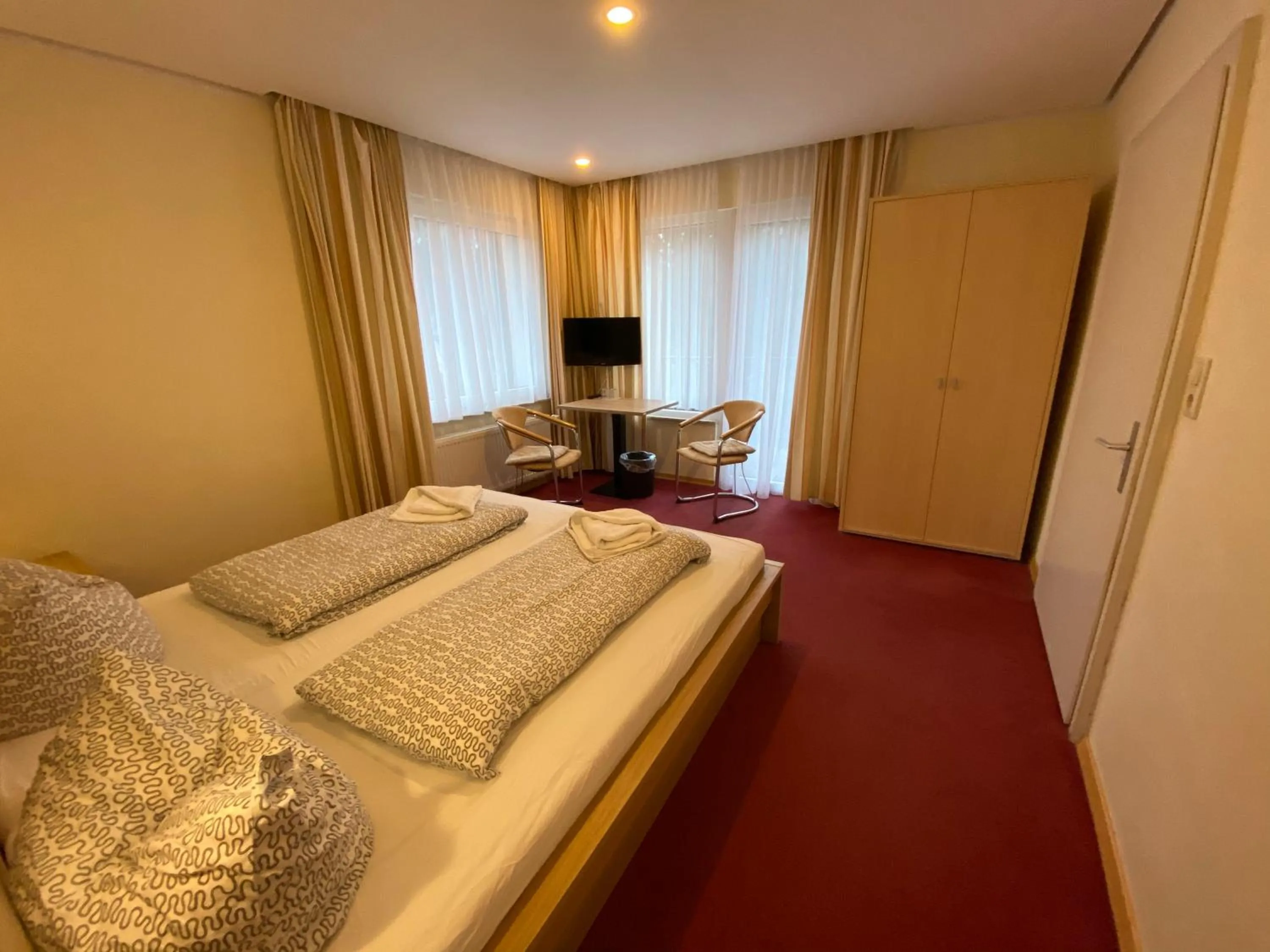 Photo of the whole room, Bed in Harzidyll