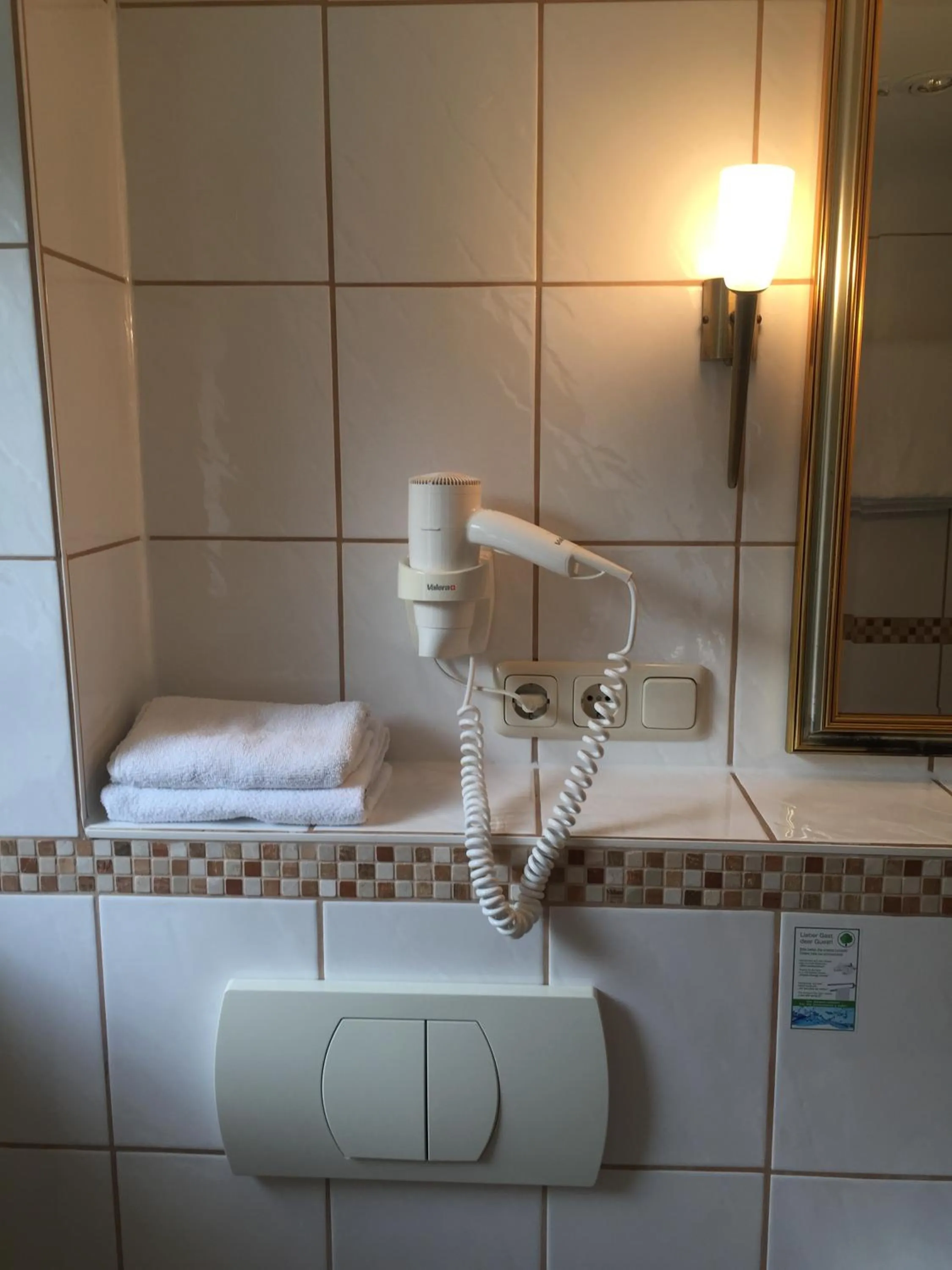 Bathroom in Primum Hotel Braunlage