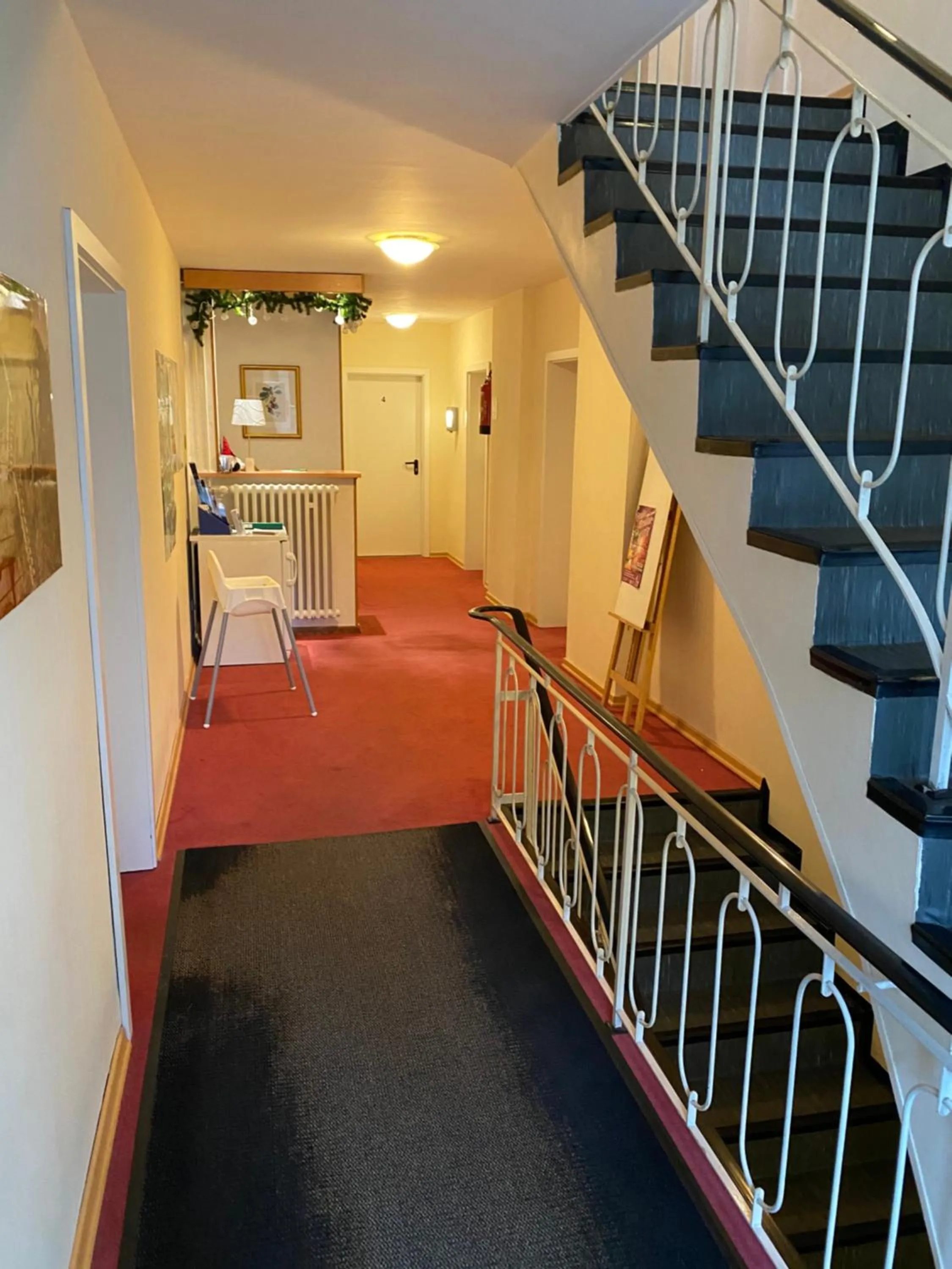 Lobby or reception in Harzidyll