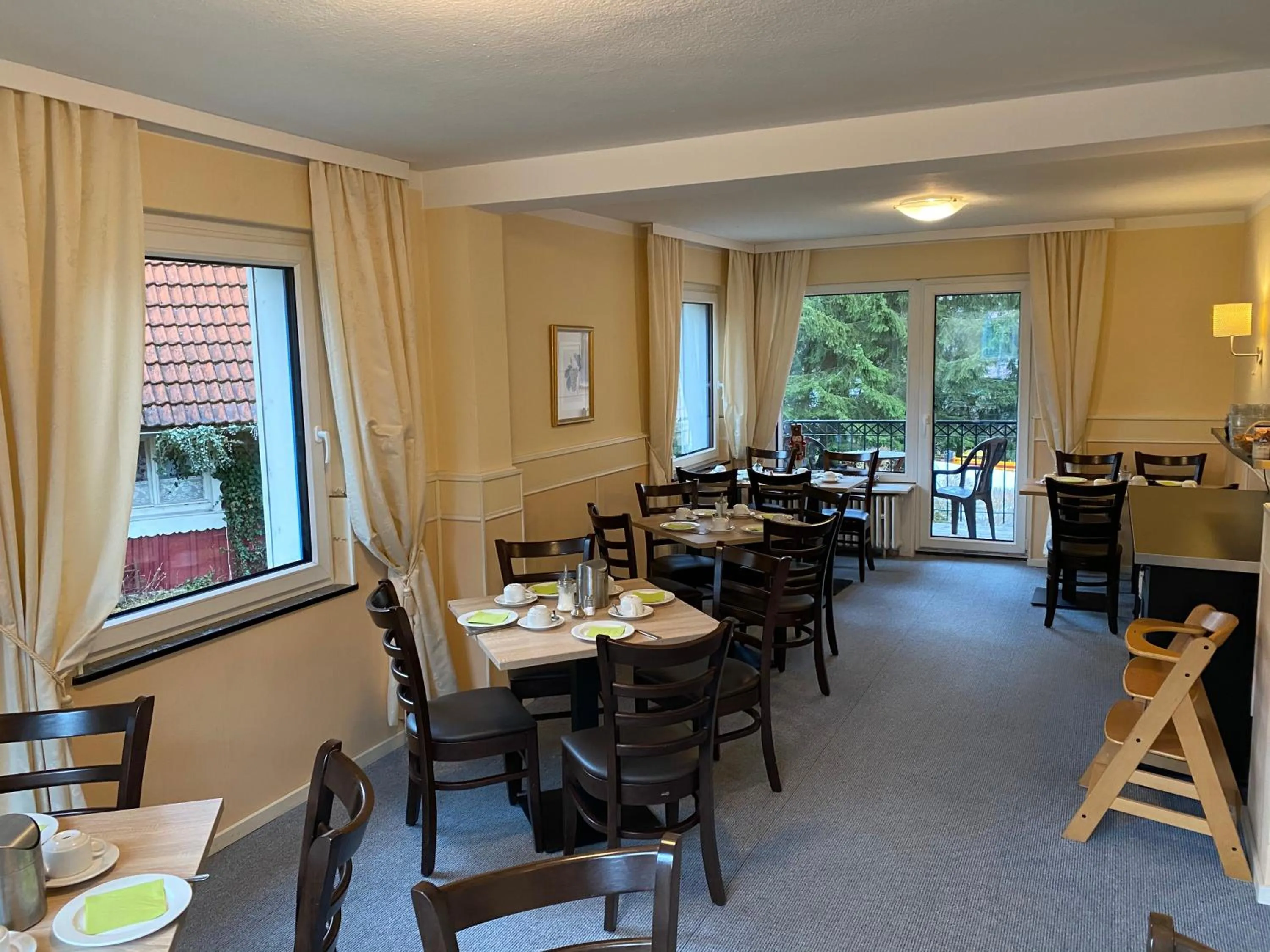 Restaurant/Places to Eat in Harzidyll