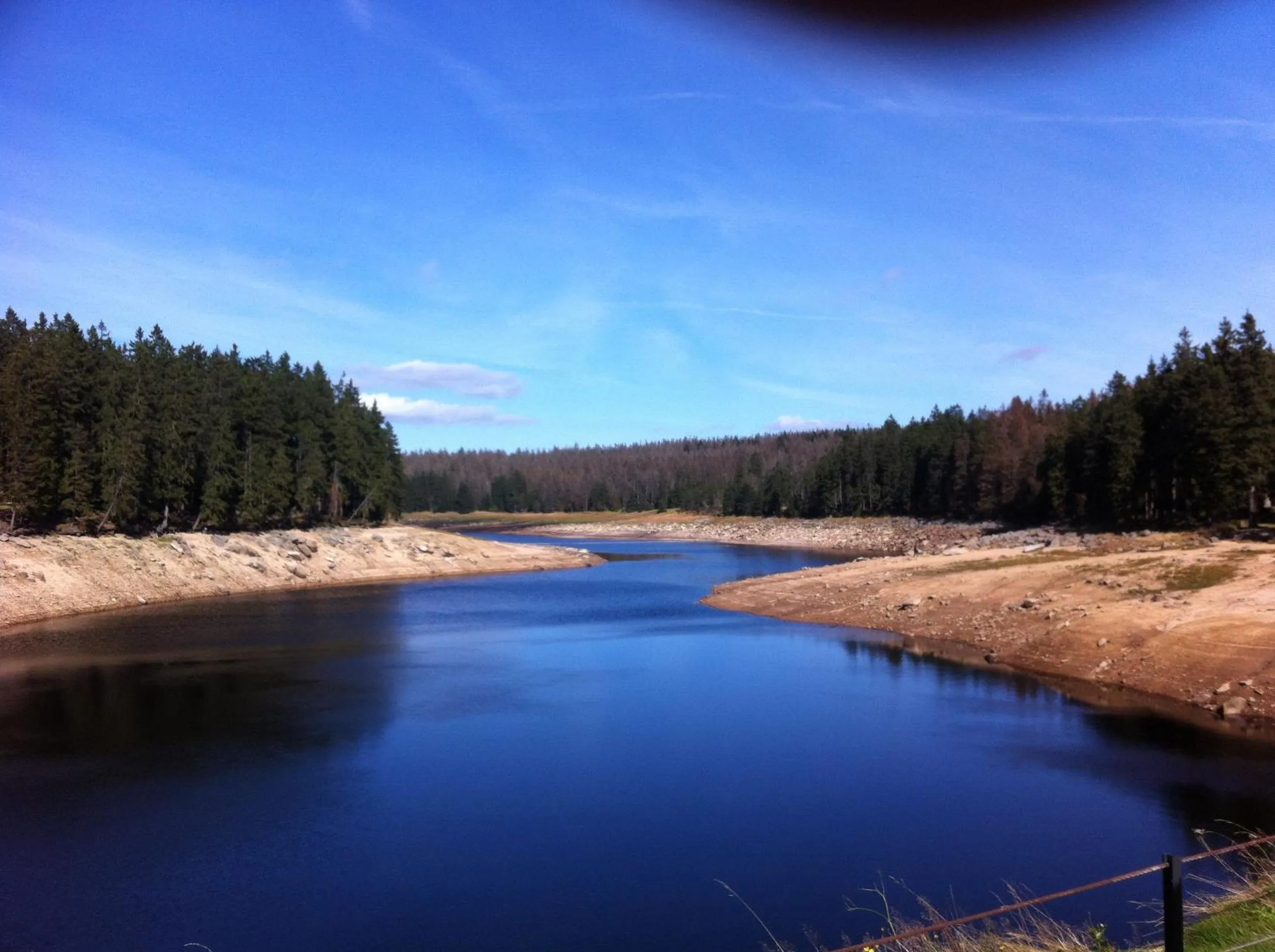 Area and facilities in Harzidyll