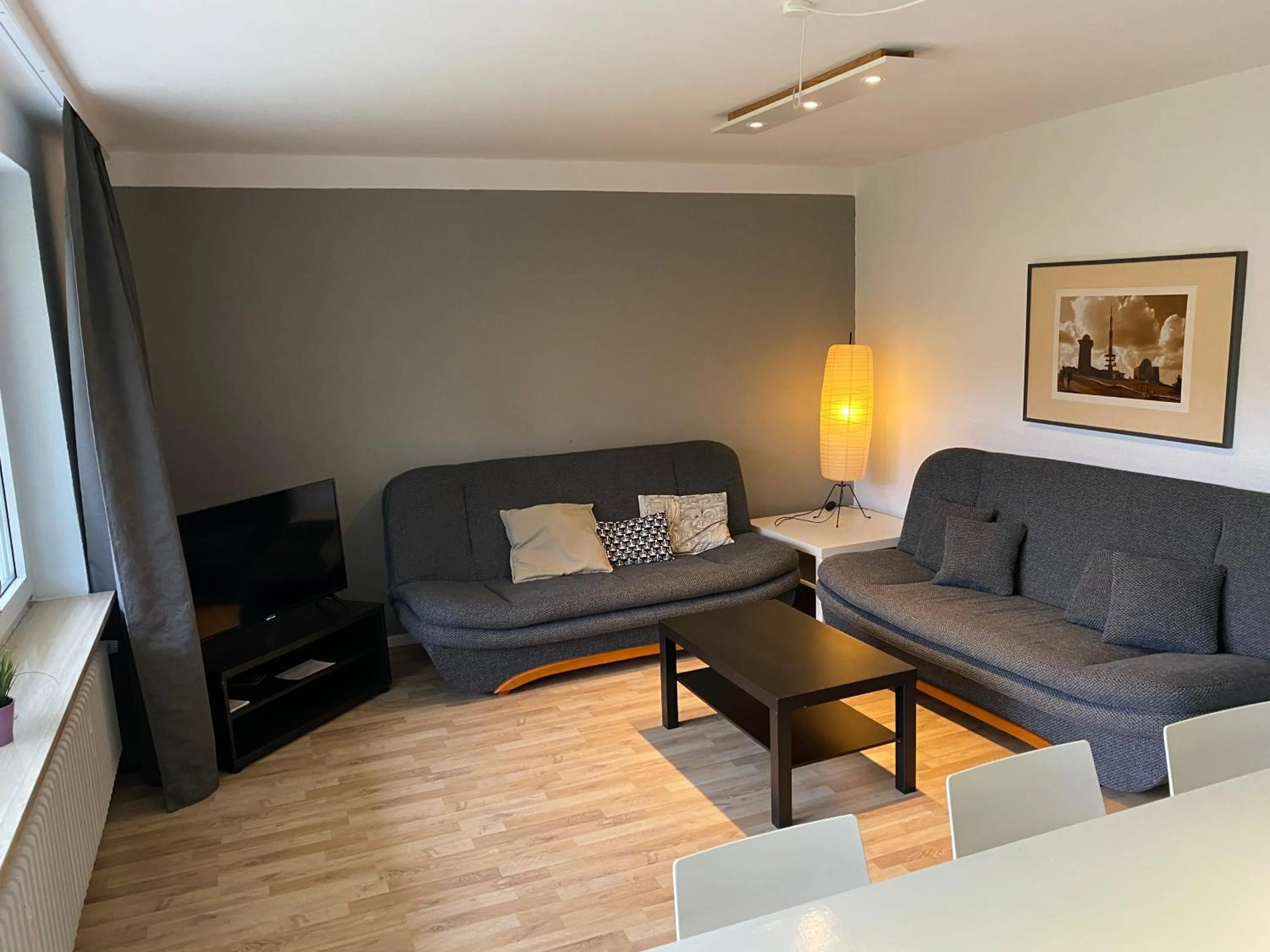 Living room, Seating Area in Harzidyll