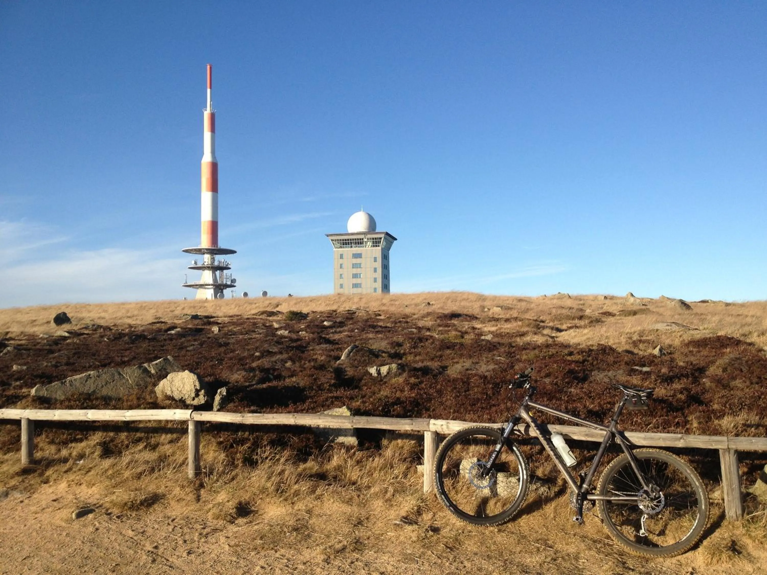 Area and facilities in Harzidyll