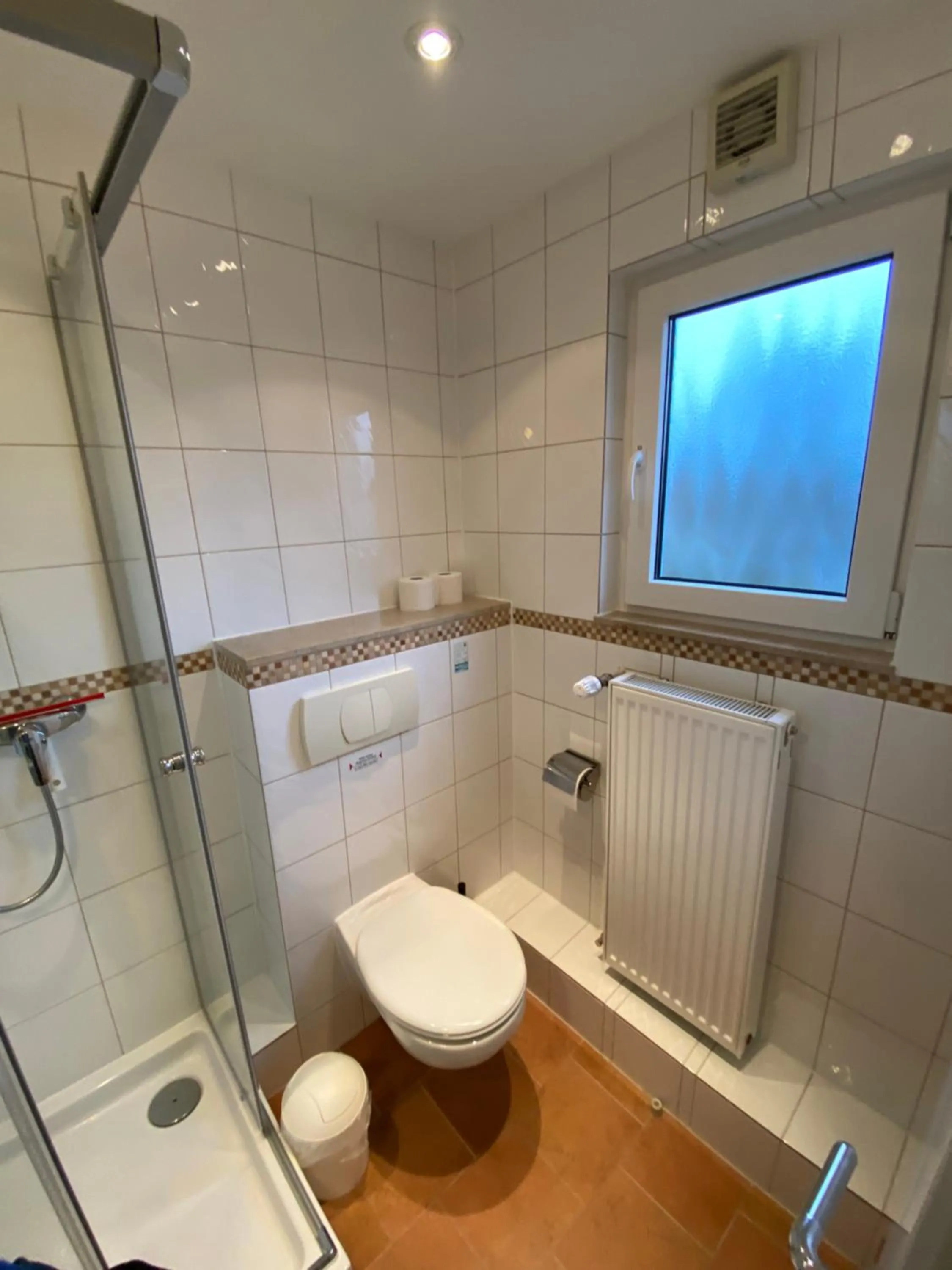 Bathroom in Harzidyll