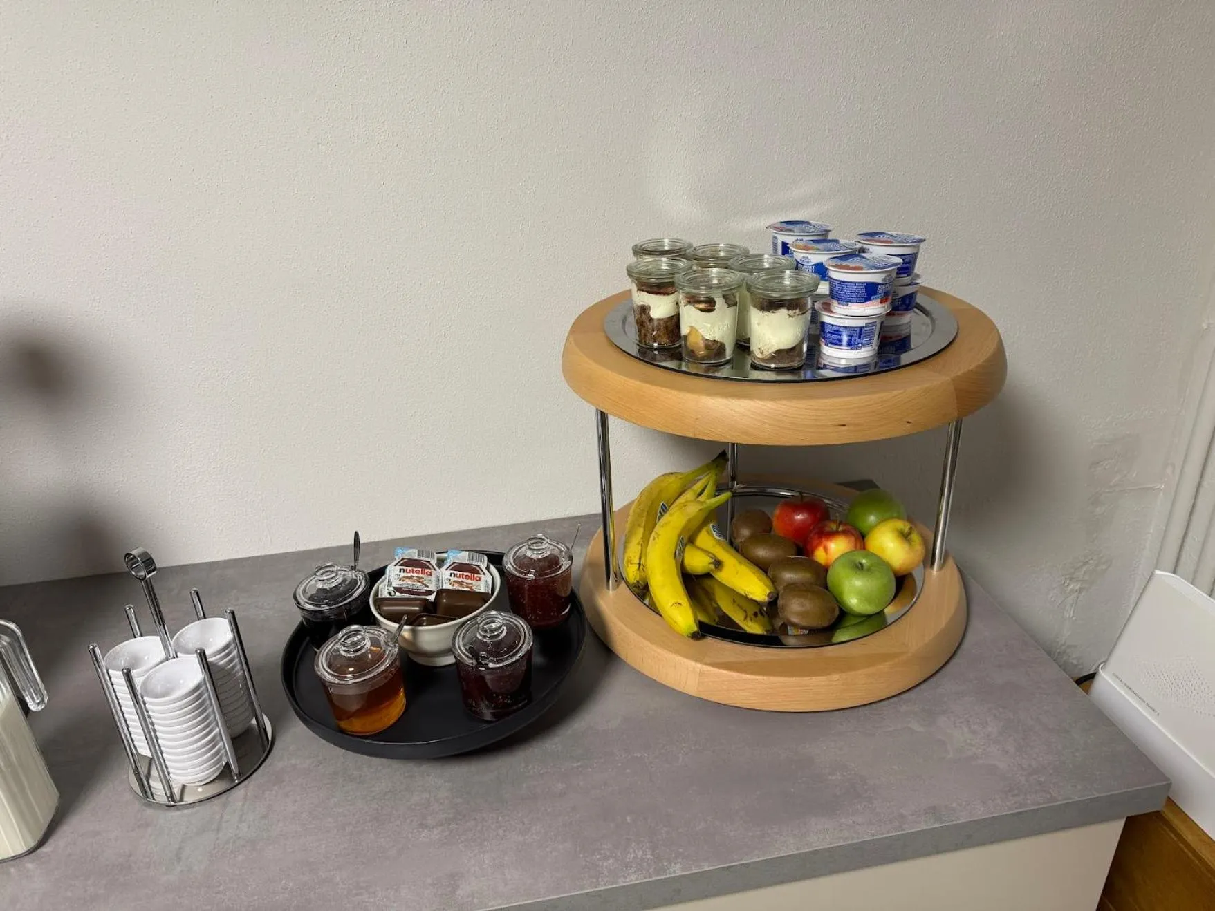 Breakfast in Primum Hotel Braunlage