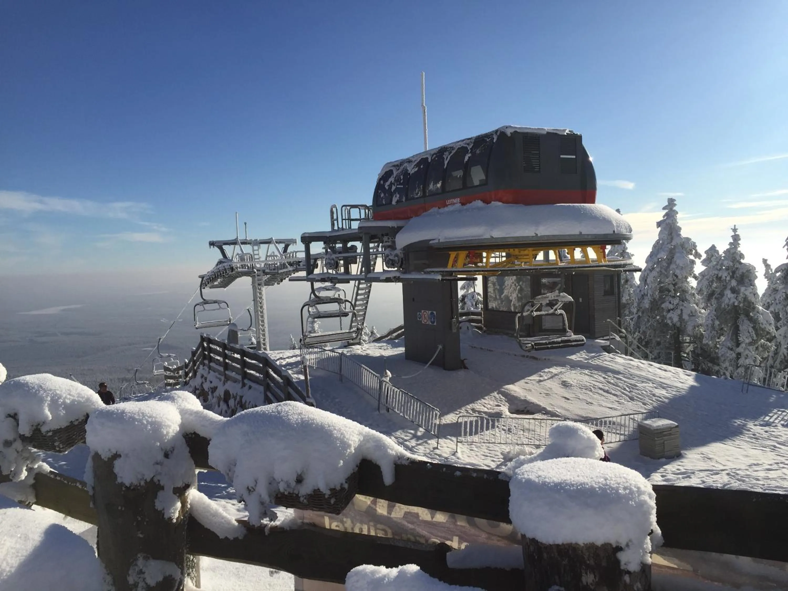 Skiing in Primum Hotel Braunlage