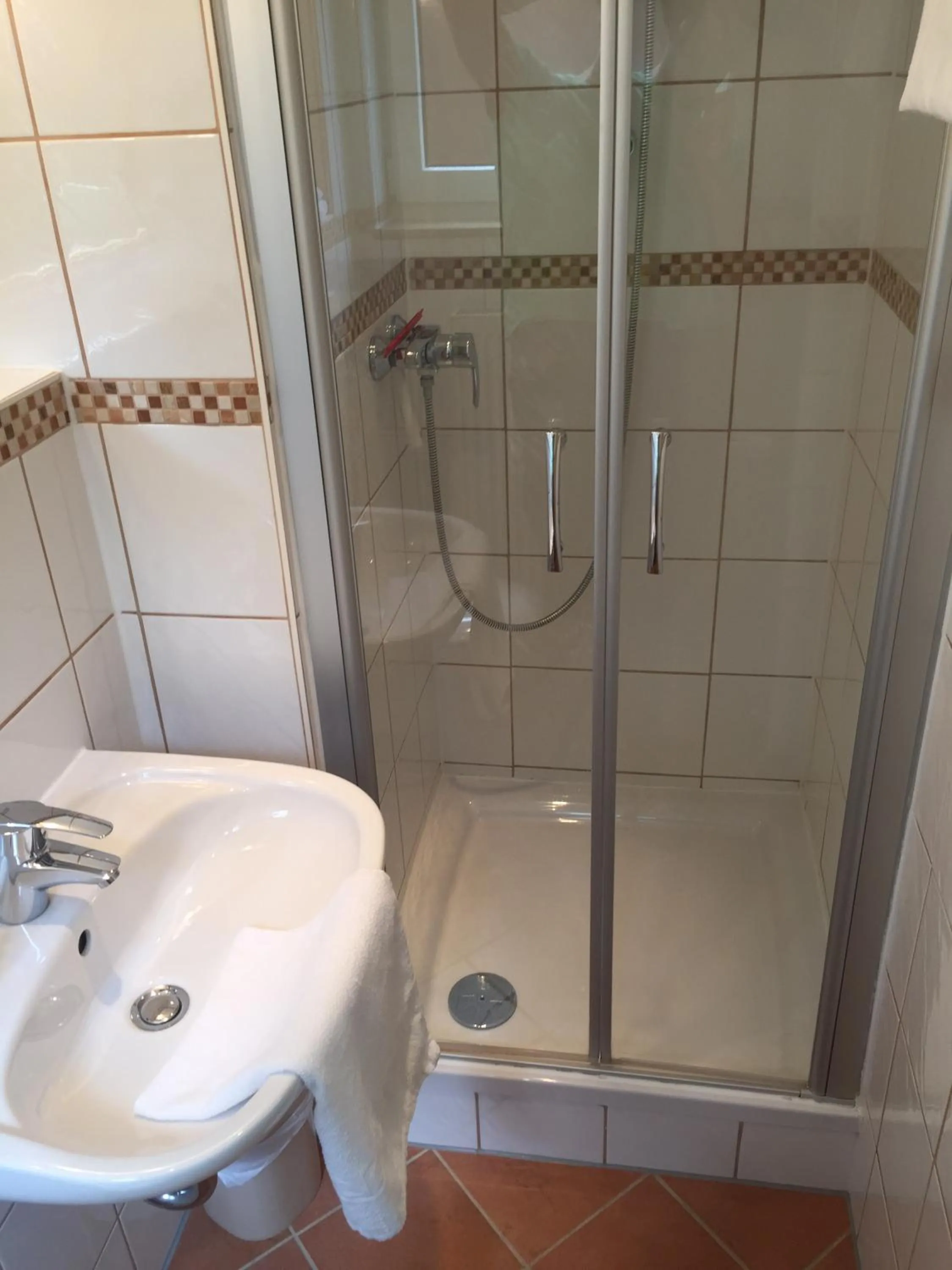 Bathroom in Harzidyll