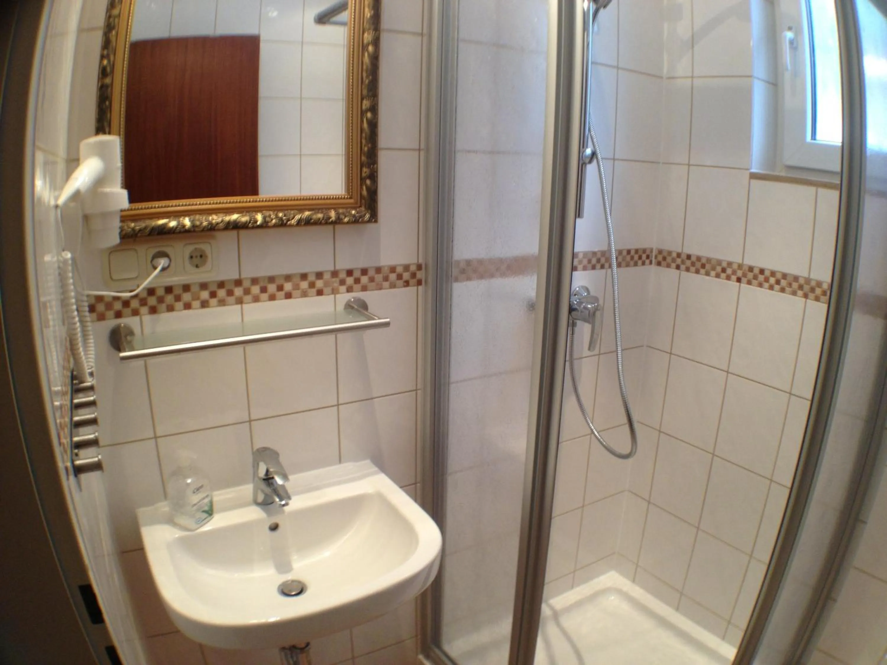 Bathroom in Harzidyll