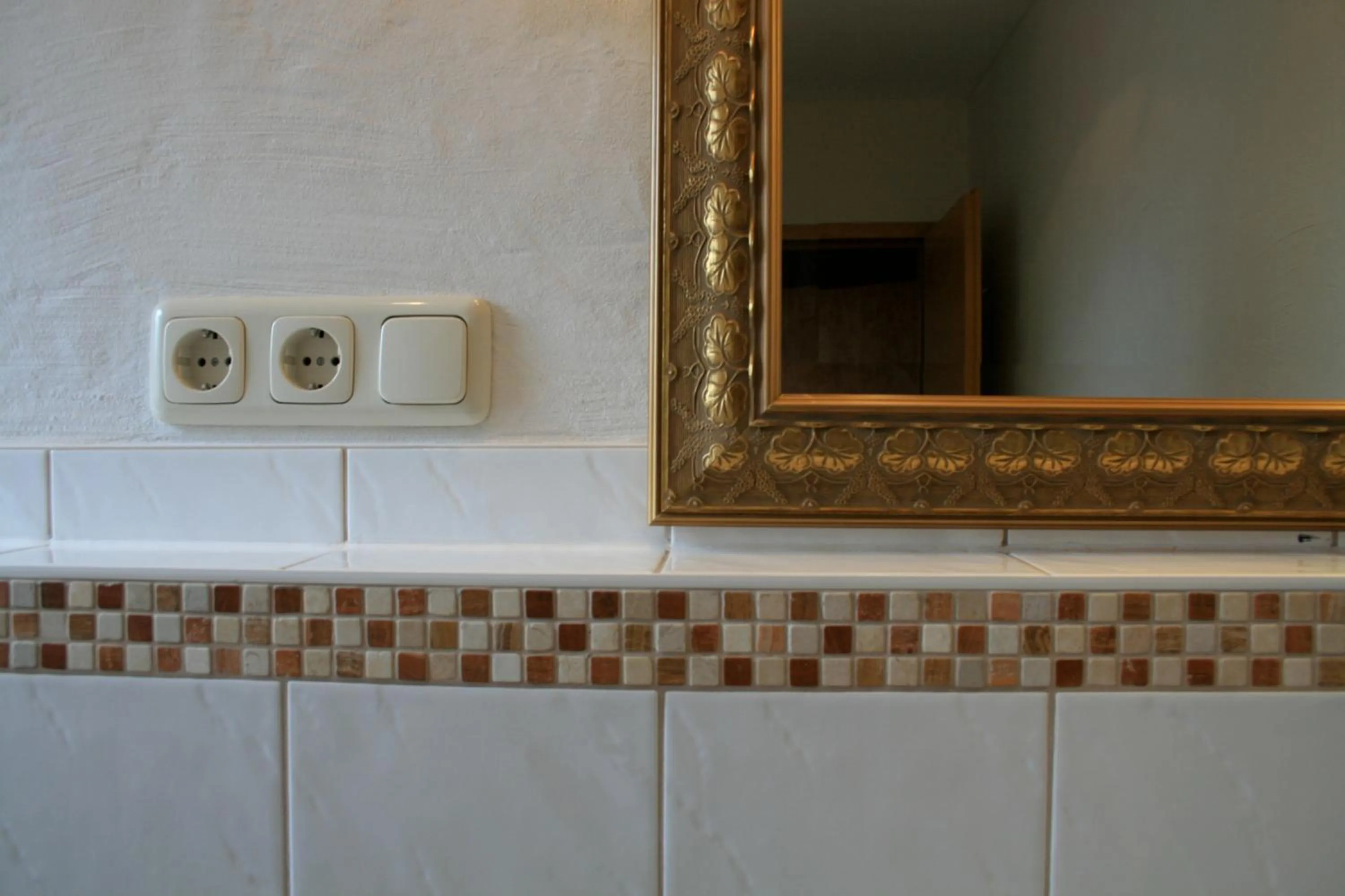 Bathroom in Harzidyll