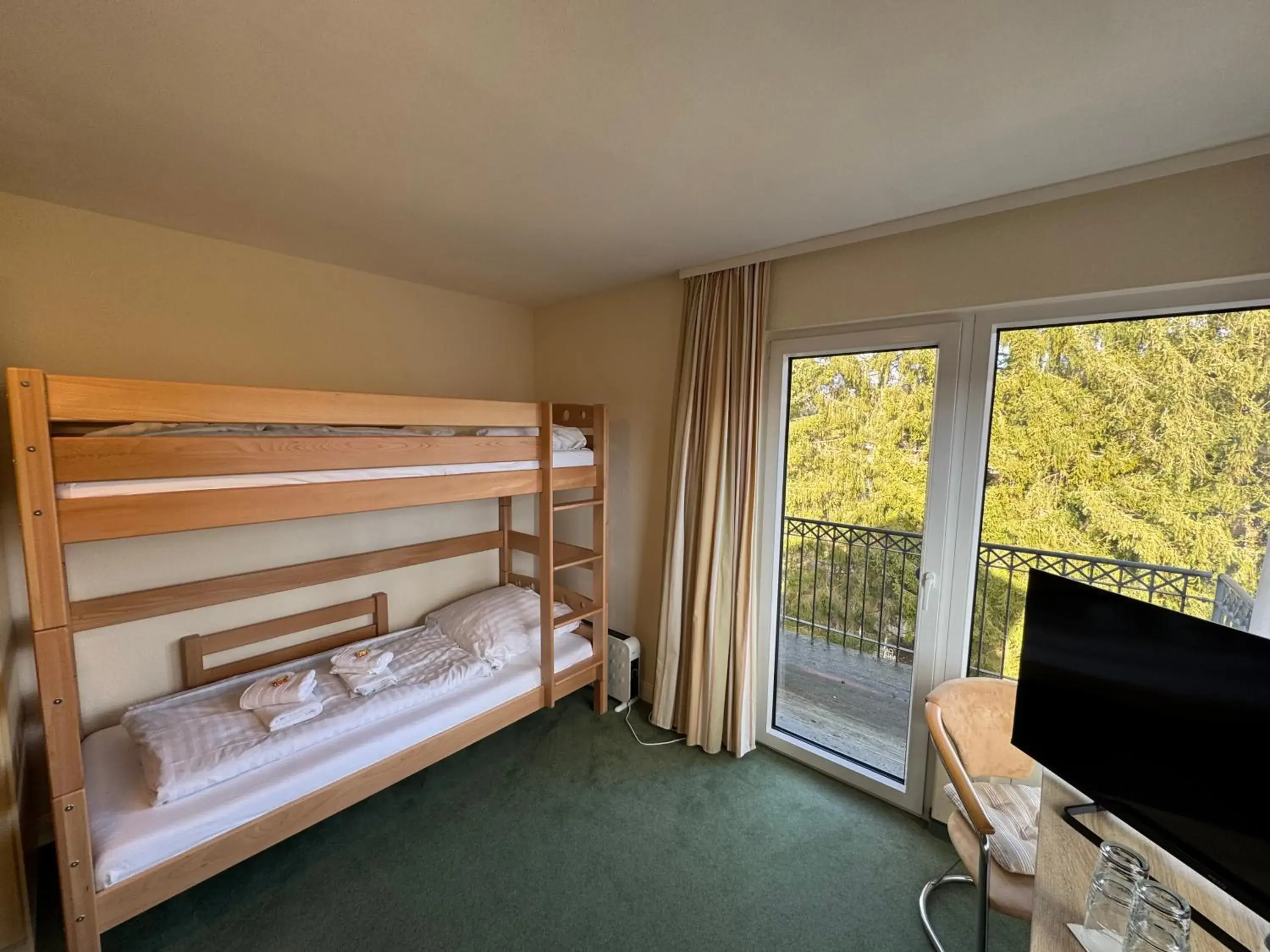 Family Room in Primum Hotel Braunlage Family Room in Primum Hotel Braunlage