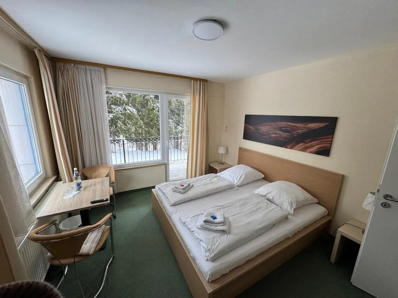 Superior Double Room in Primum Hotel Braunlage Superior Double Room in Primum Hotel Braunlage
