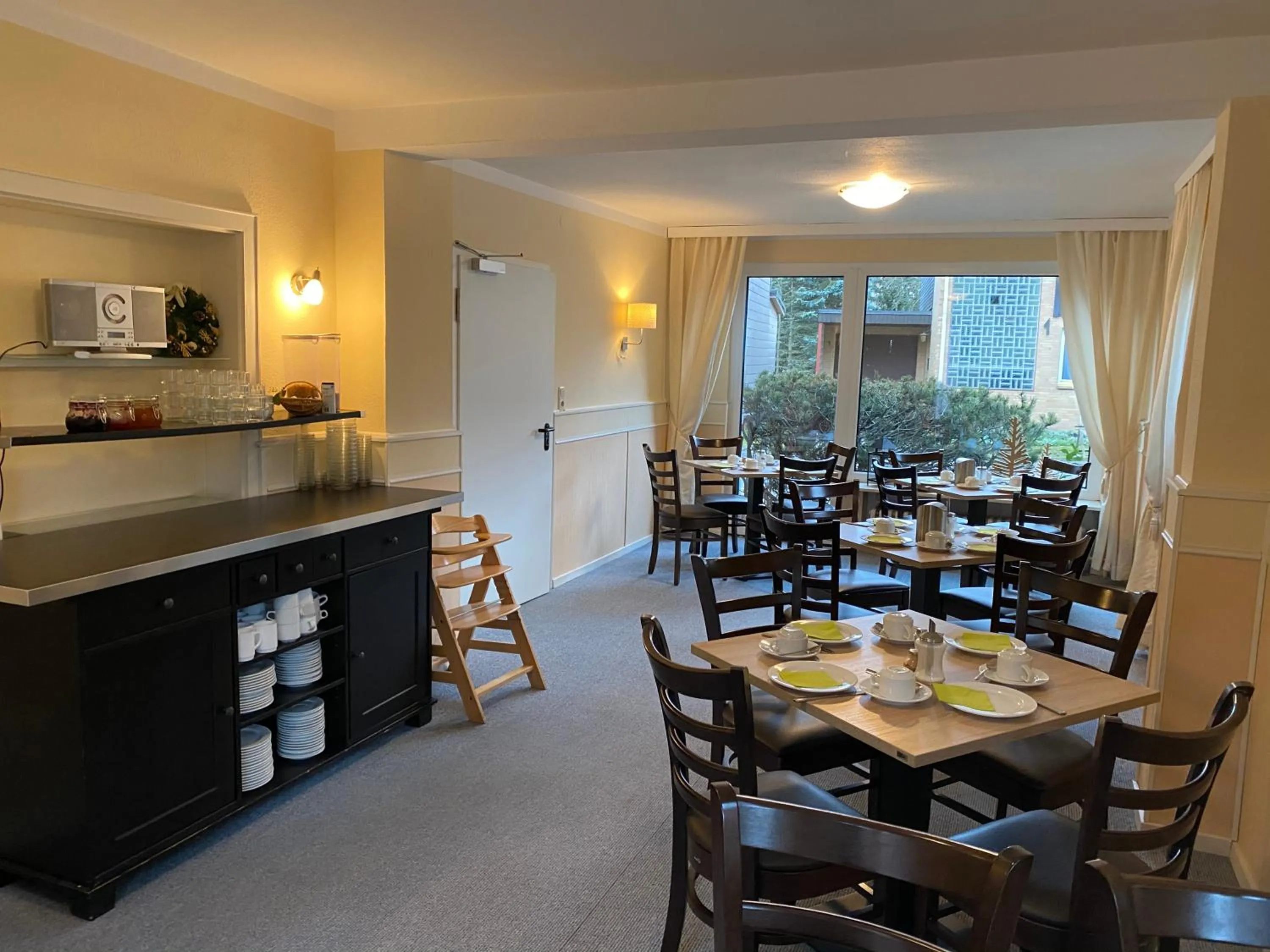 Restaurant/Places to Eat in Harzidyll