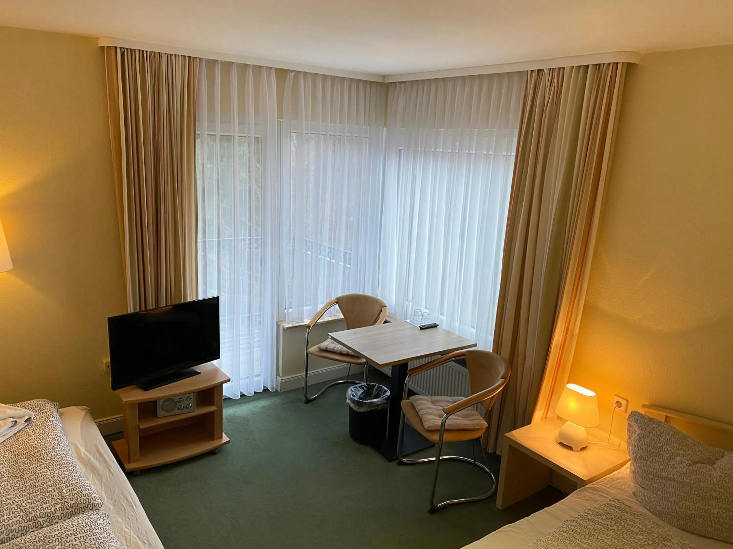 TV and multimedia, Bed in Harzidyll