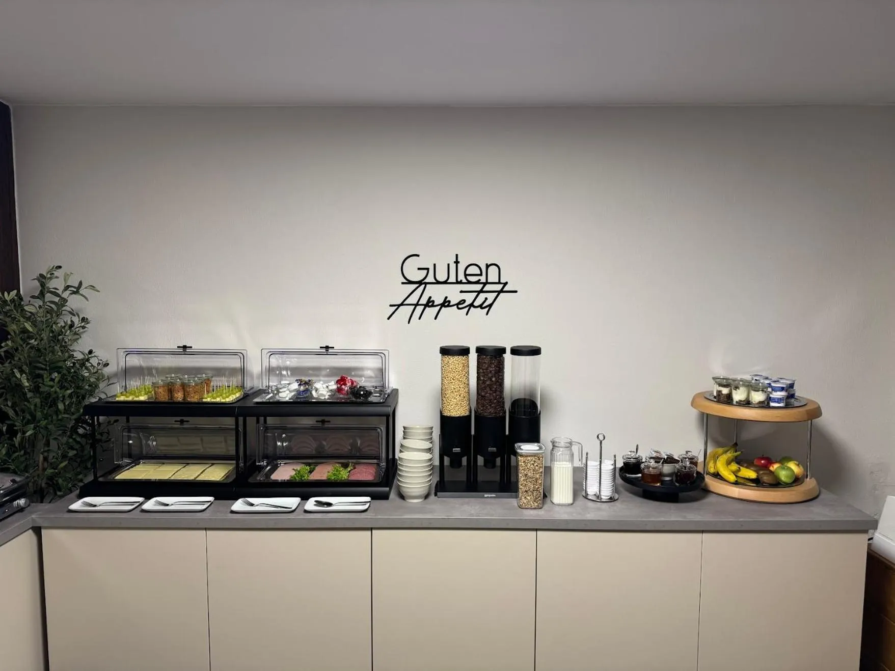 Breakfast in Primum Hotel Braunlage