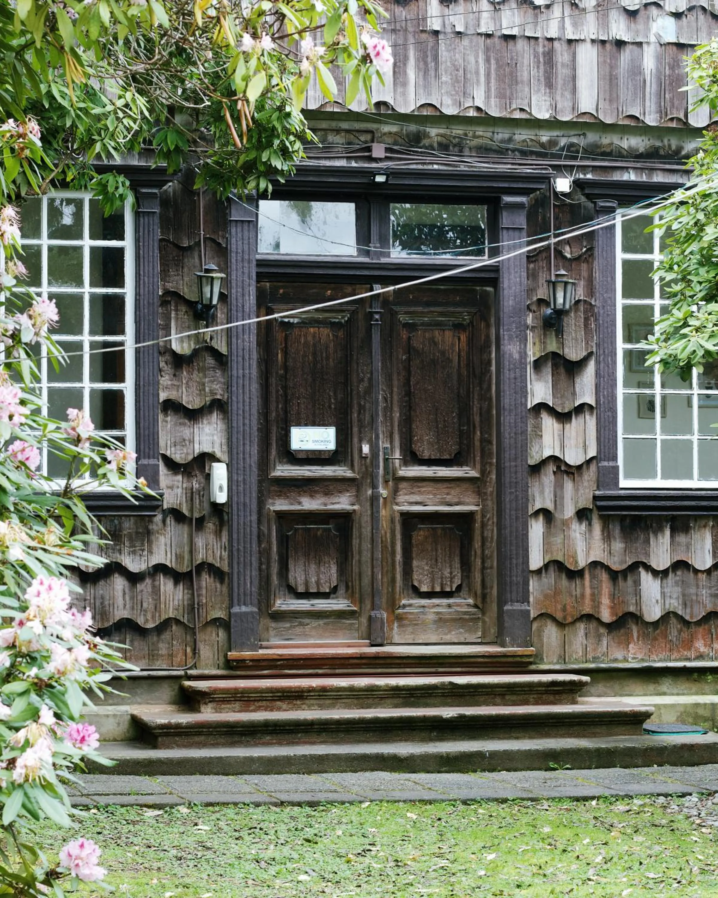 Property building in Casona Alemana