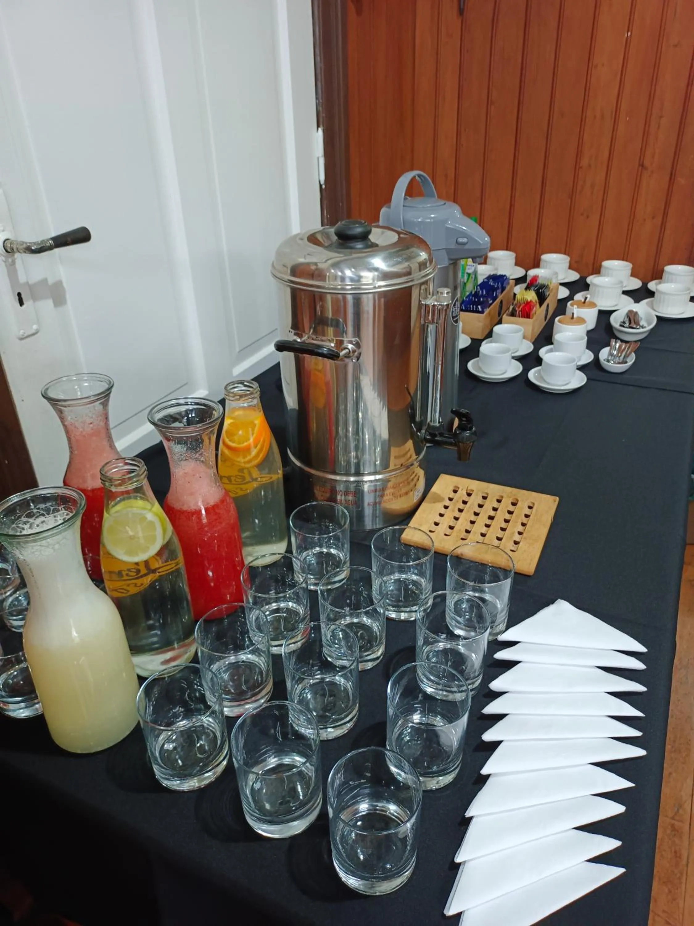 Communal lounge/ TV room in Casona Alemana