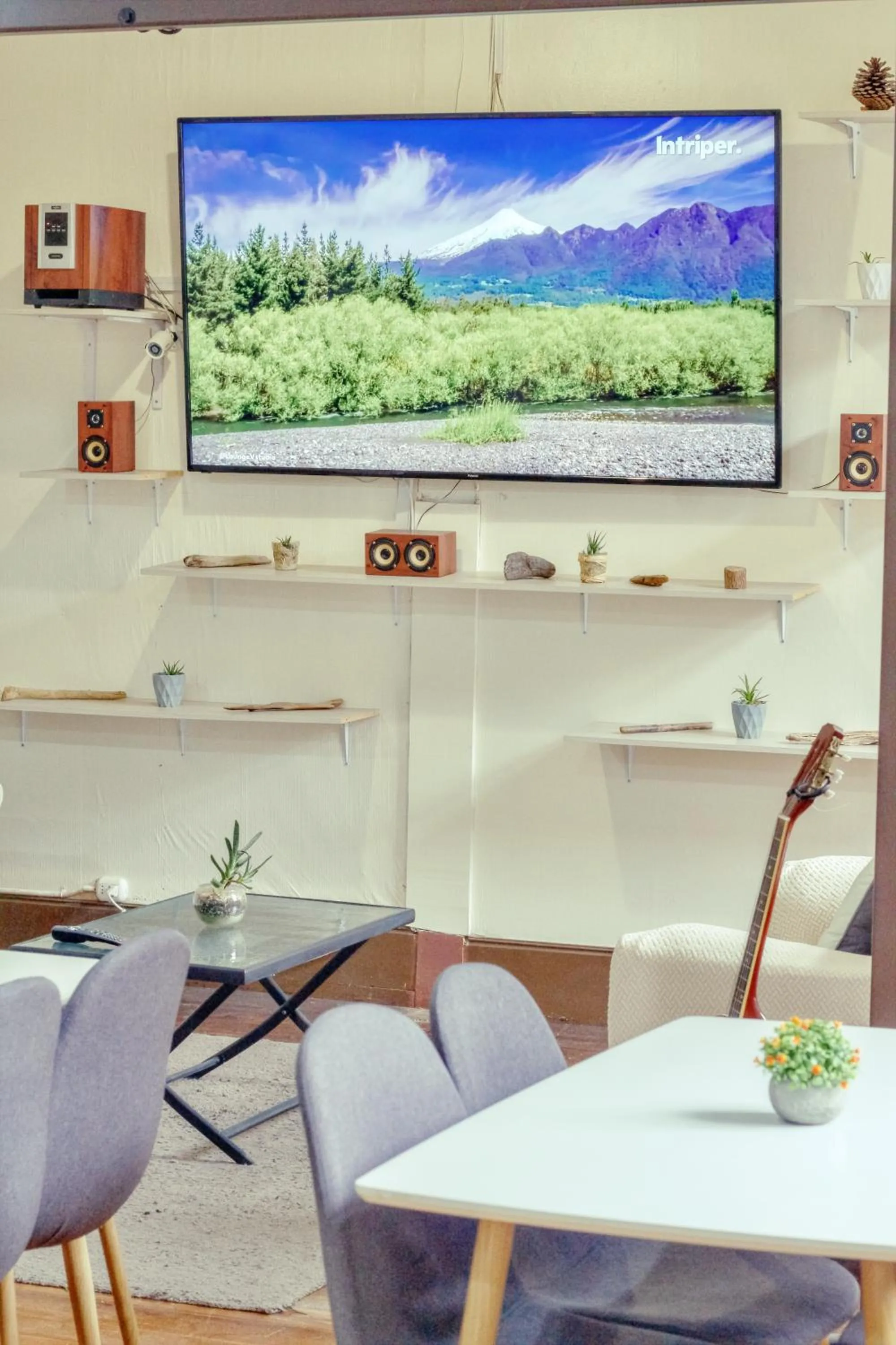 Property building in Casona Alemana