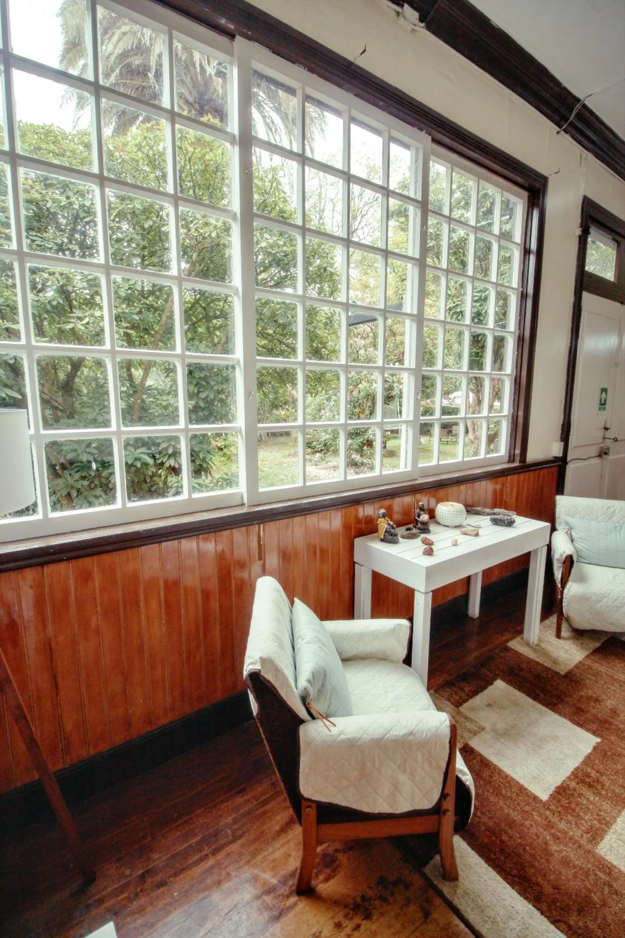 Property building in Casona Alemana