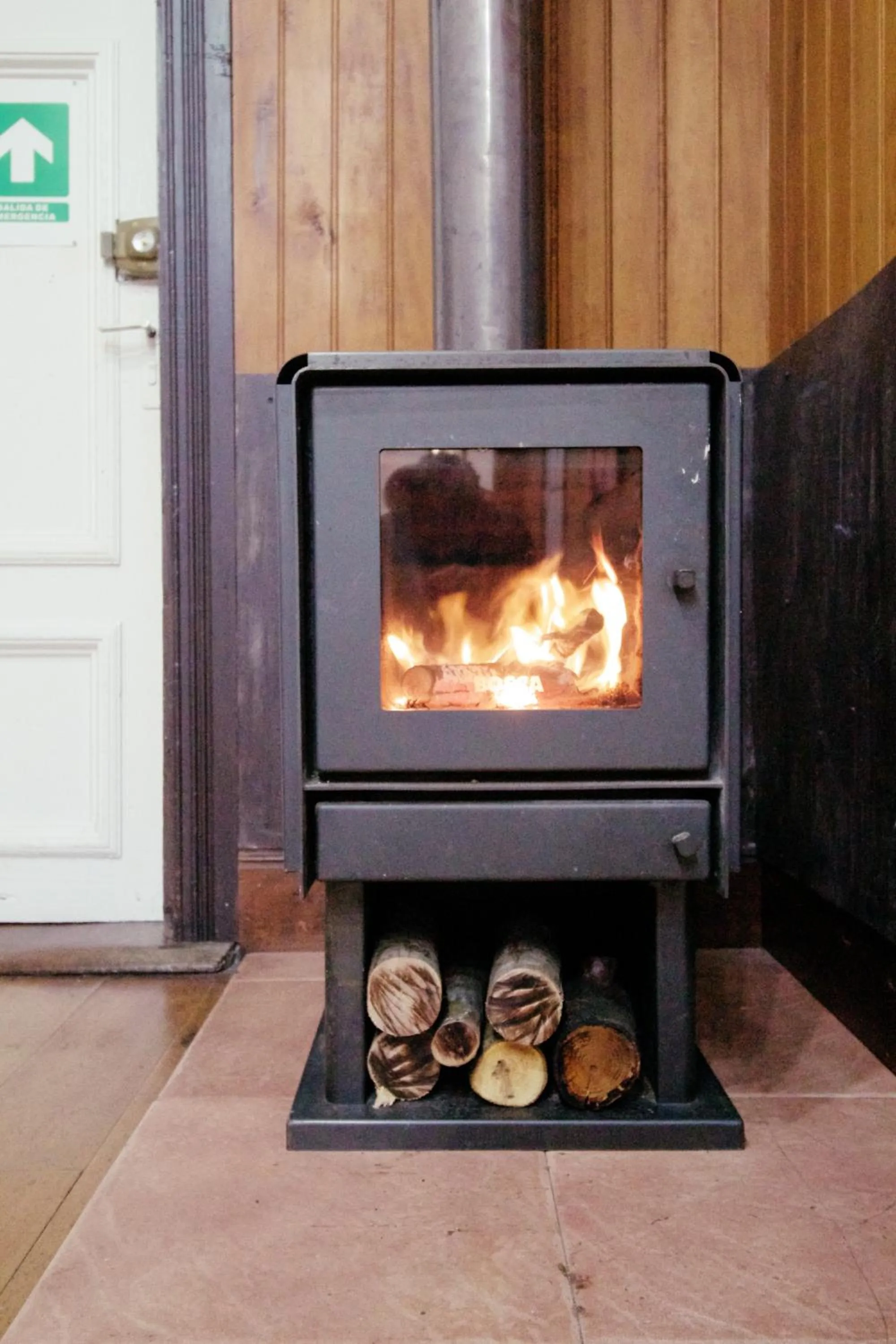 Property building in Casona Alemana