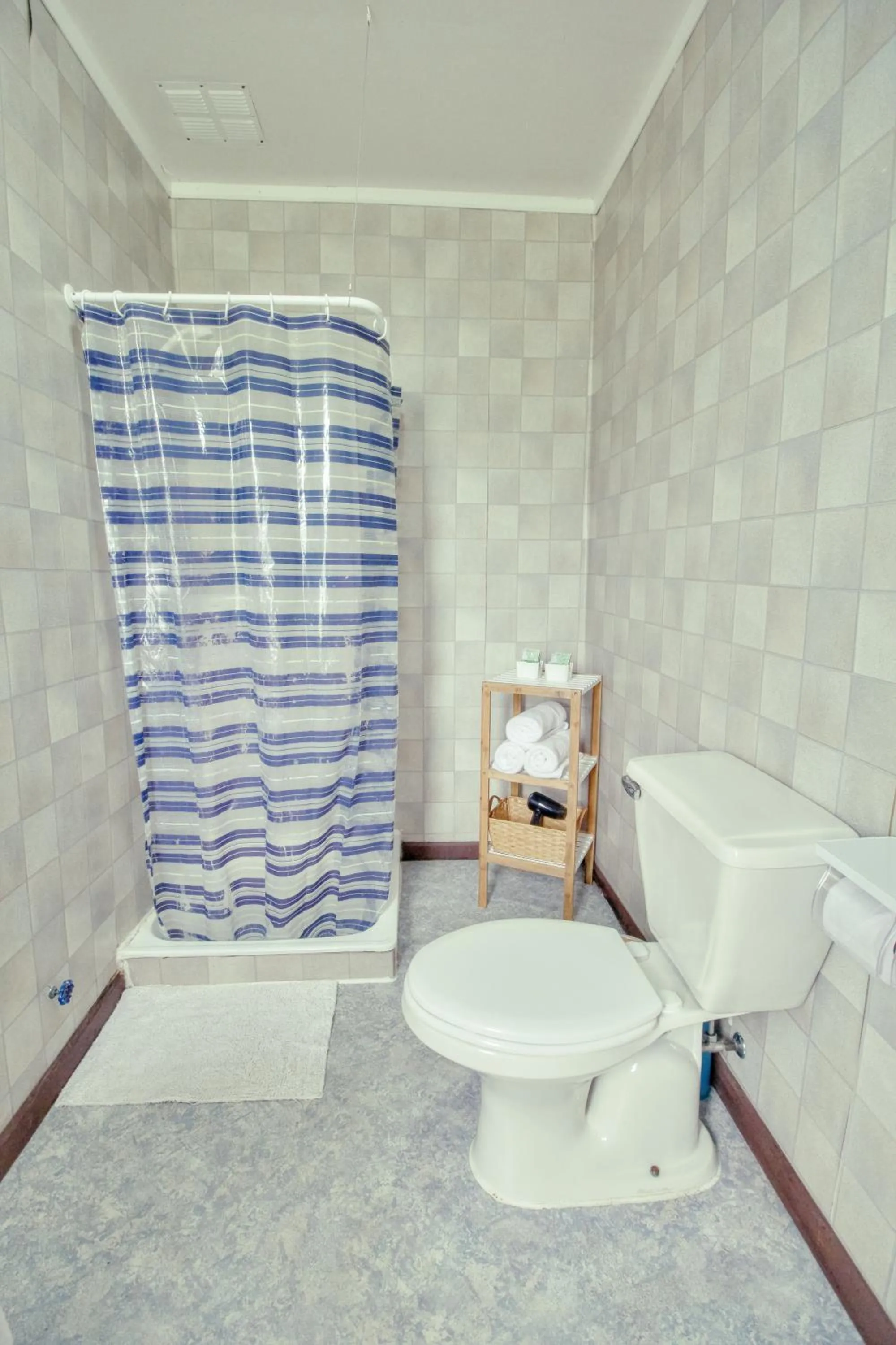 Shower in Casona Alemana