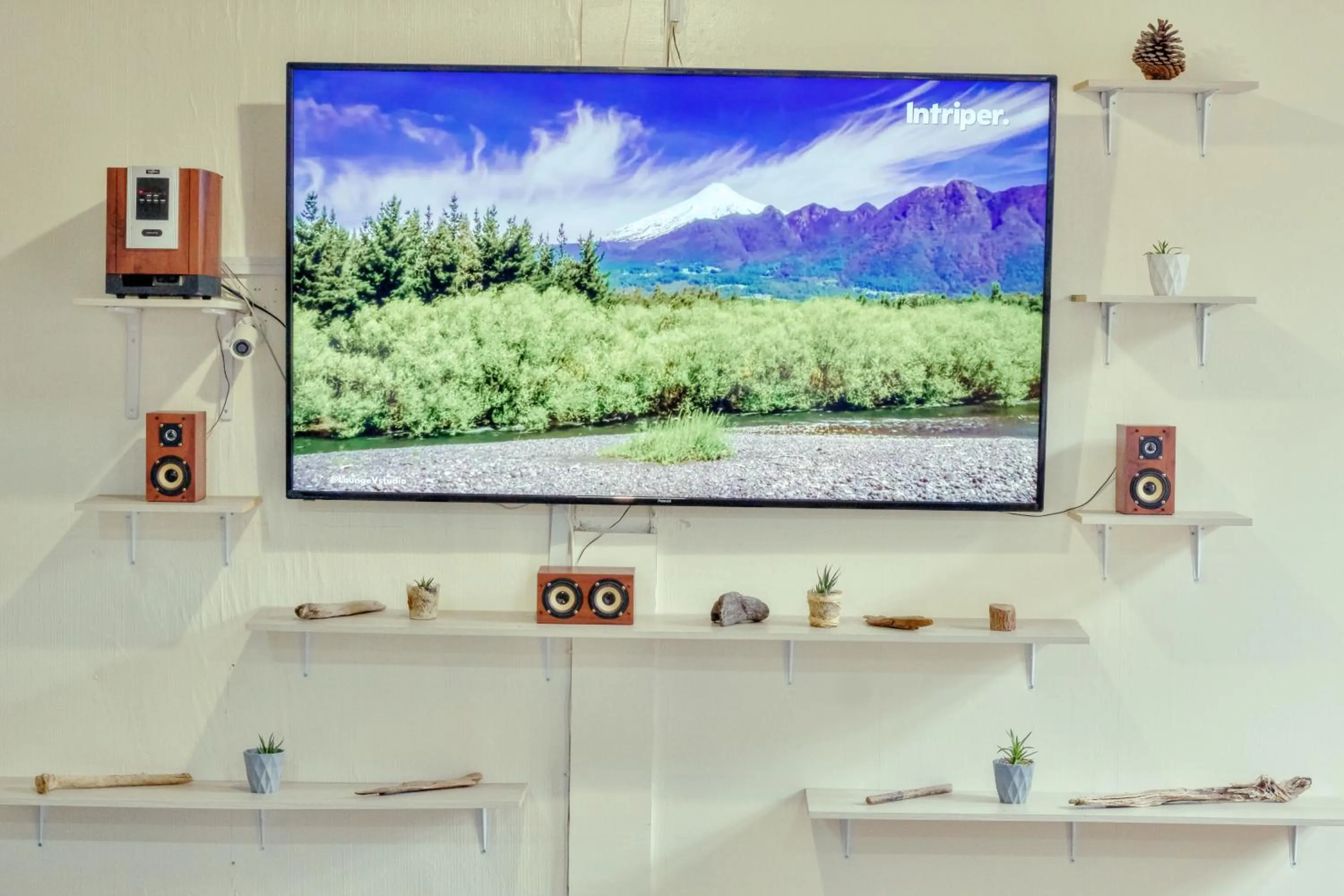 Property building in Casona Alemana