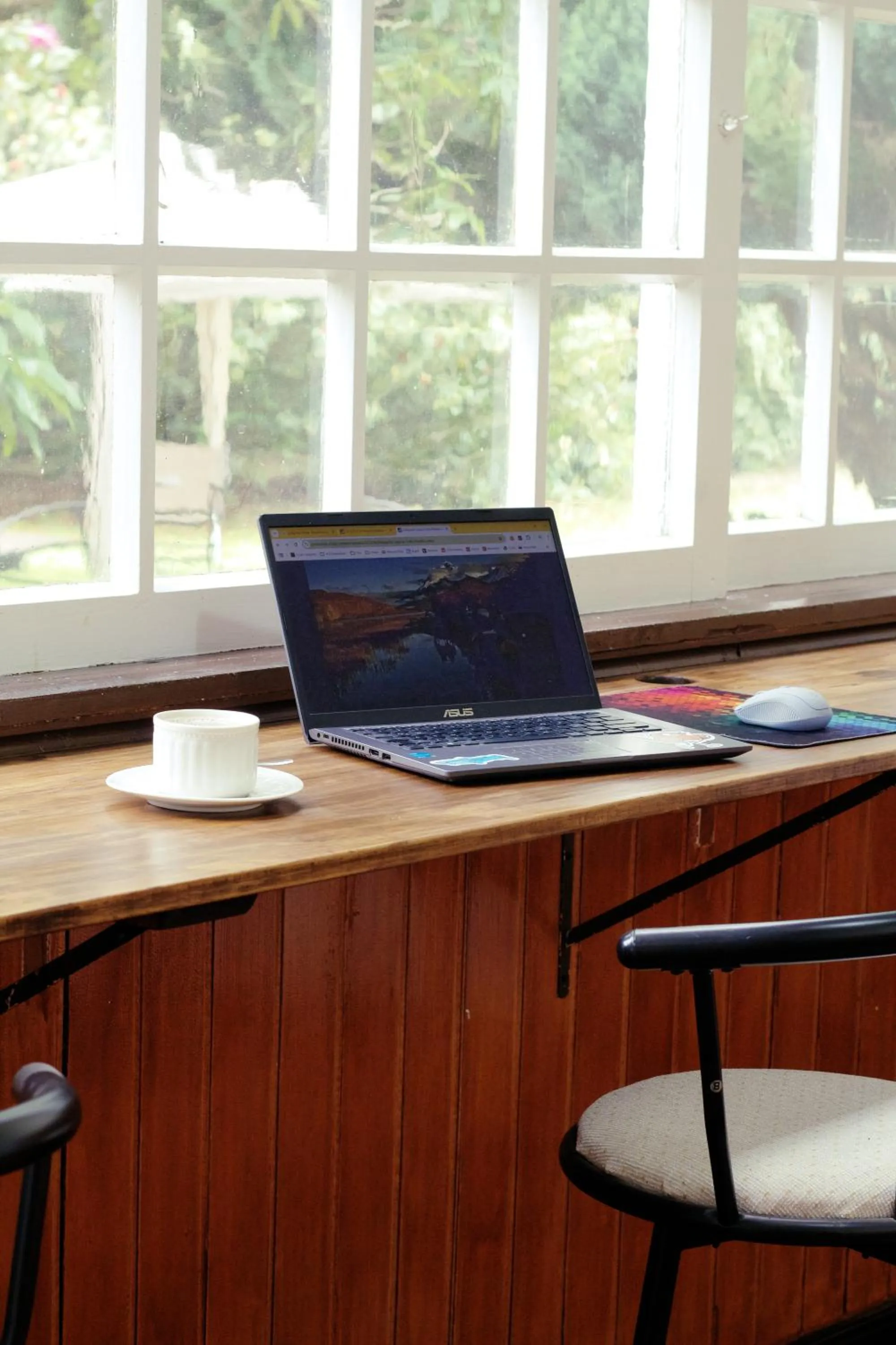 Lobby or reception in Casona Alemana