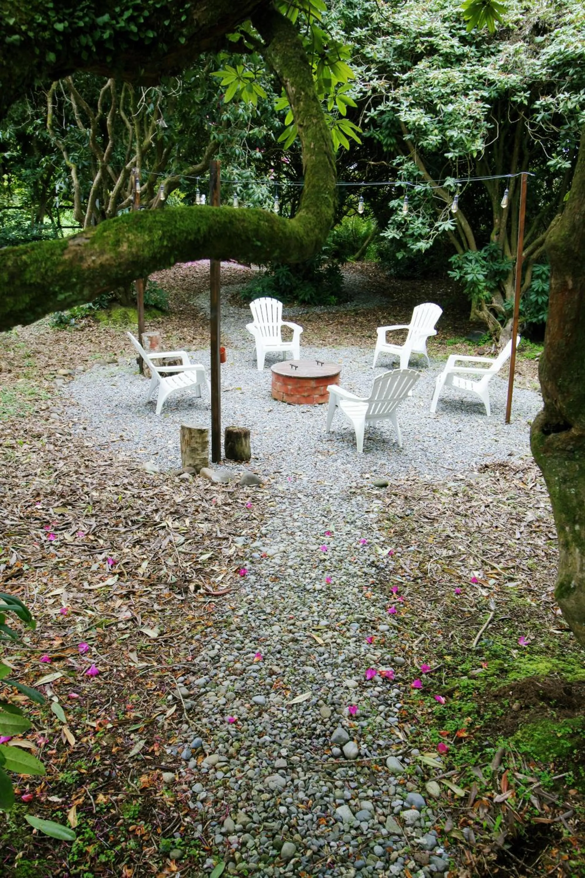 Property building in Casona Alemana