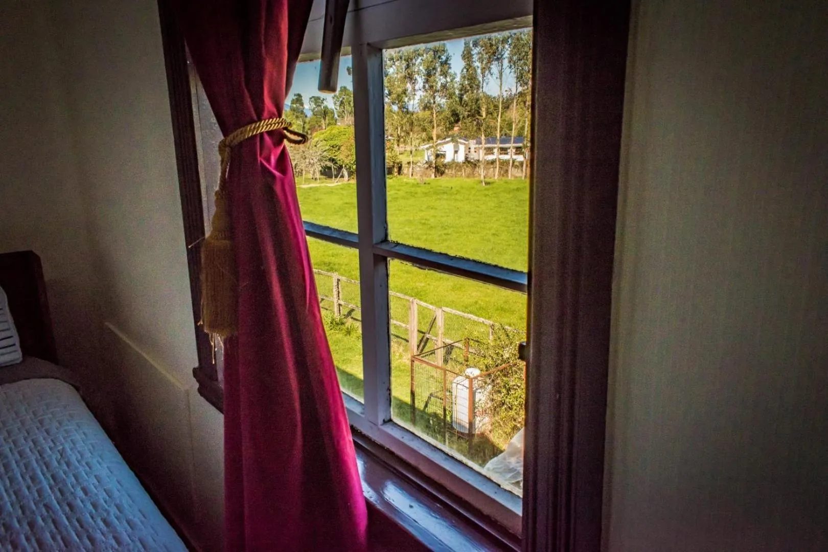 Bed in Casona Alemana