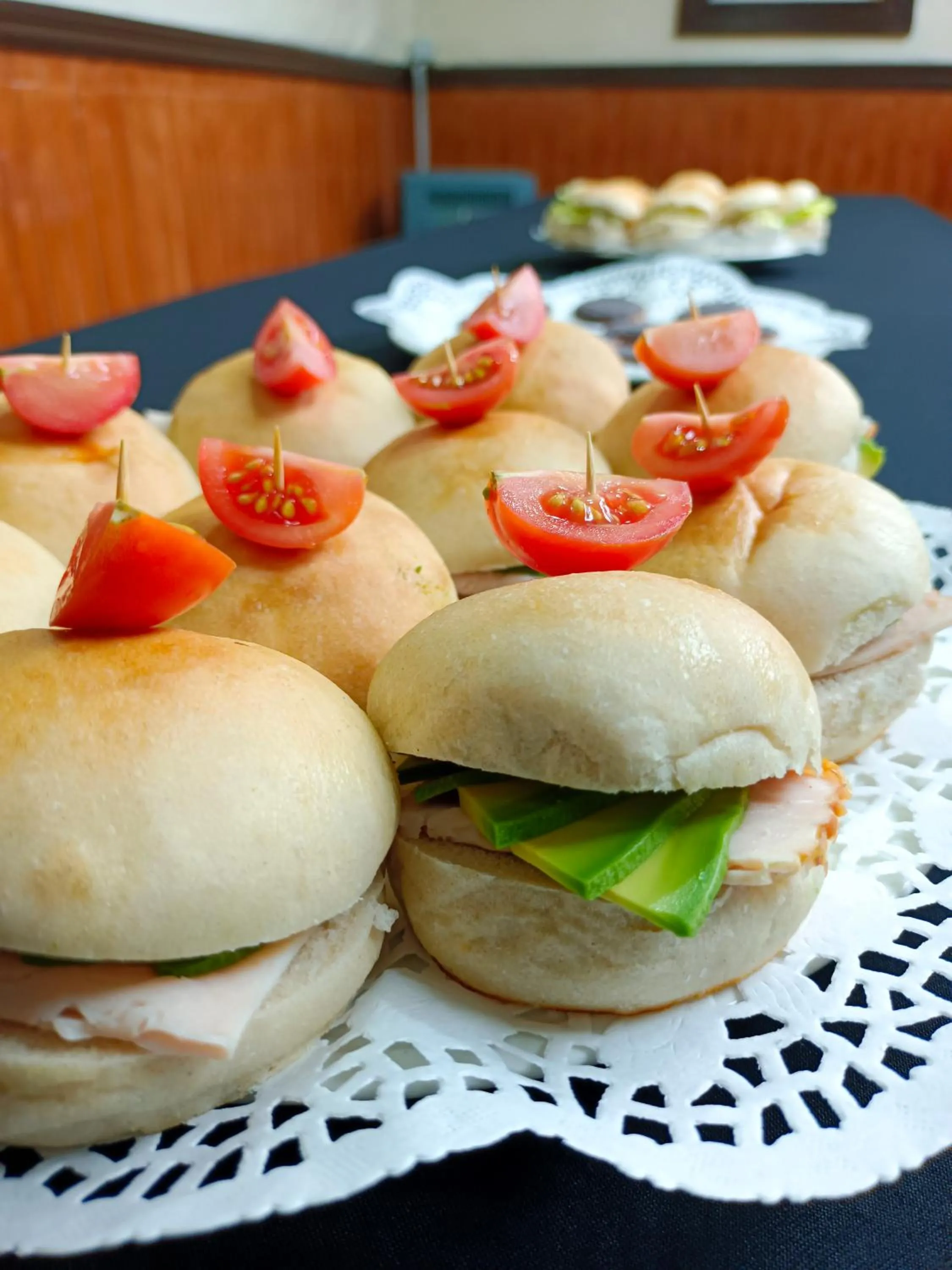 Activities in Casona Alemana