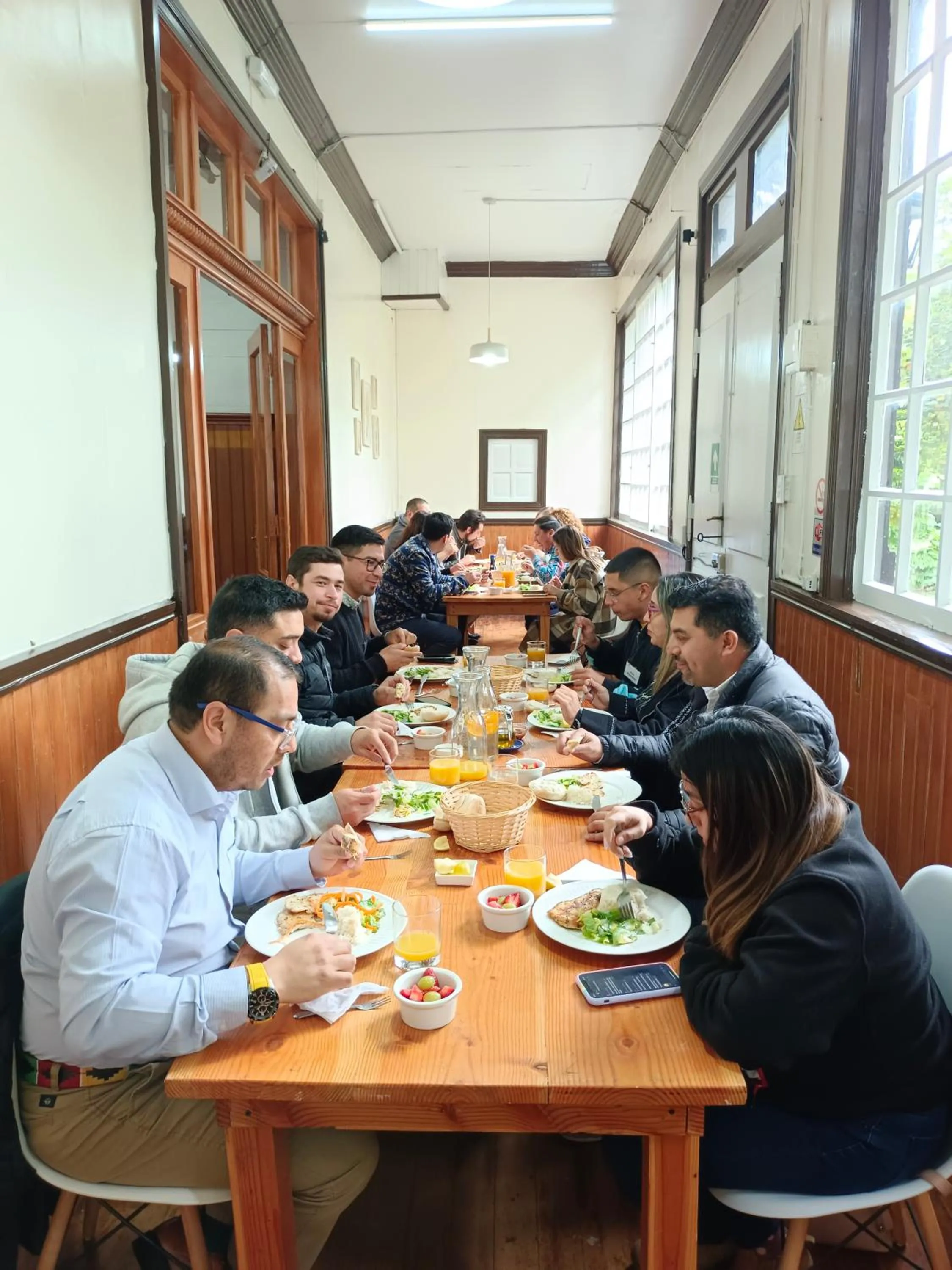 Restaurant/places to eat in Casona Alemana