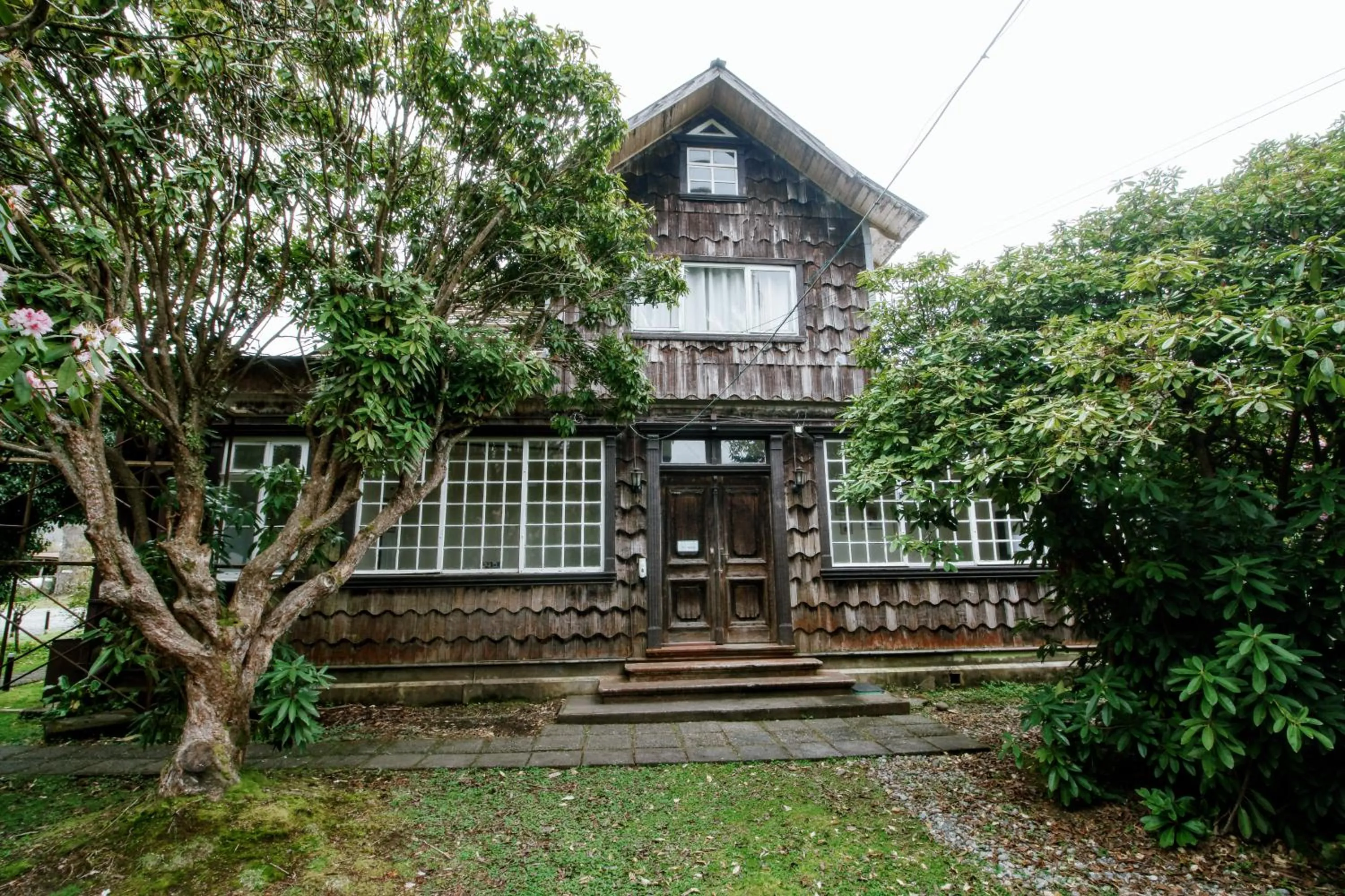 Property building in Casona Alemana