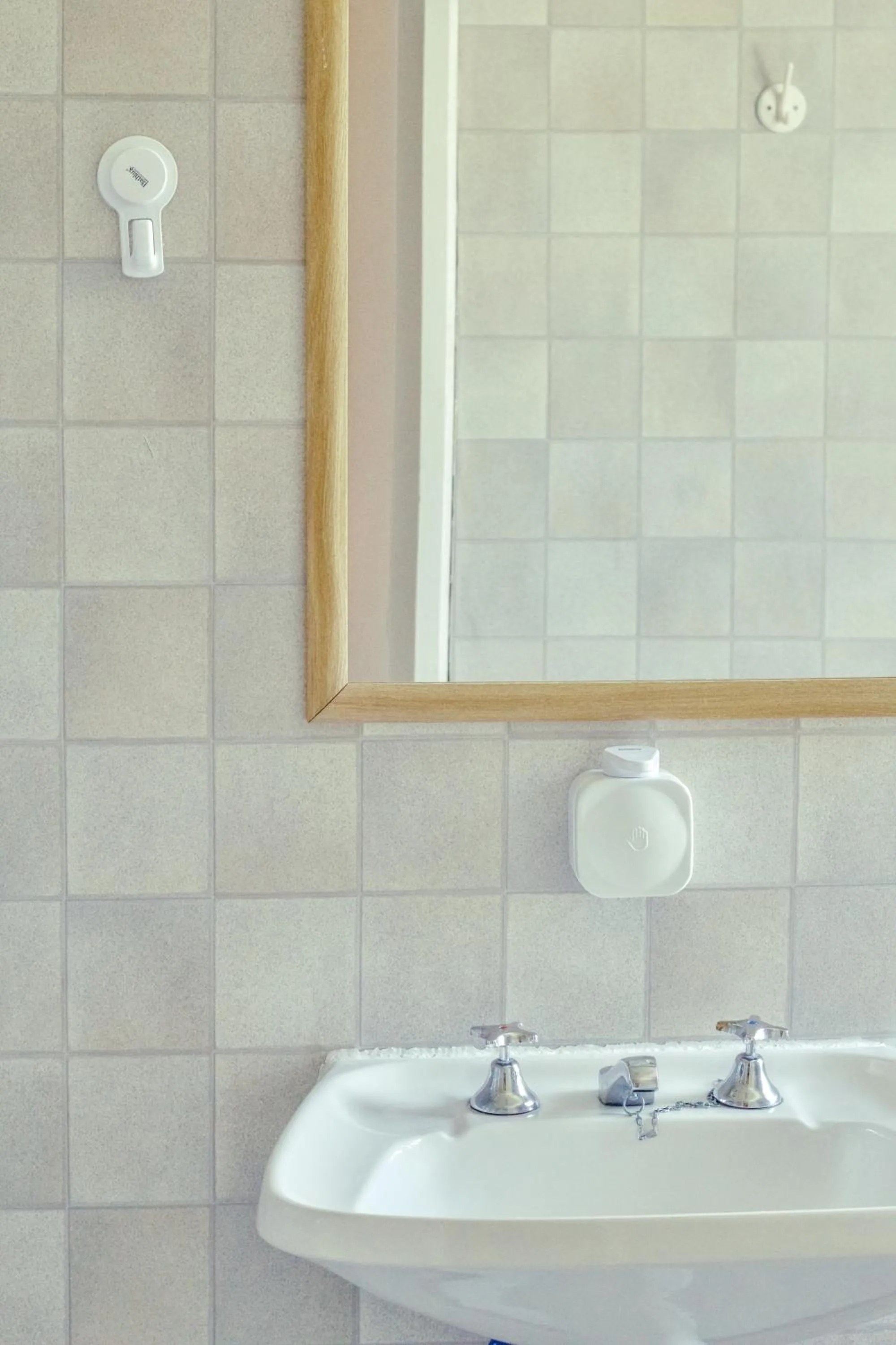 Shower in Casona Alemana