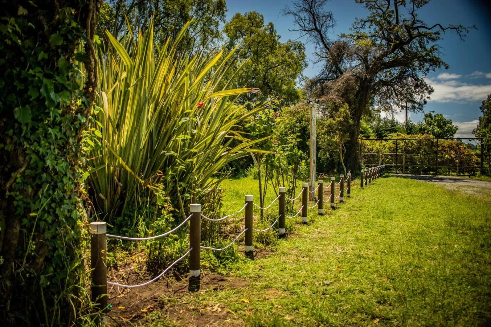 Property building in Casona Alemana